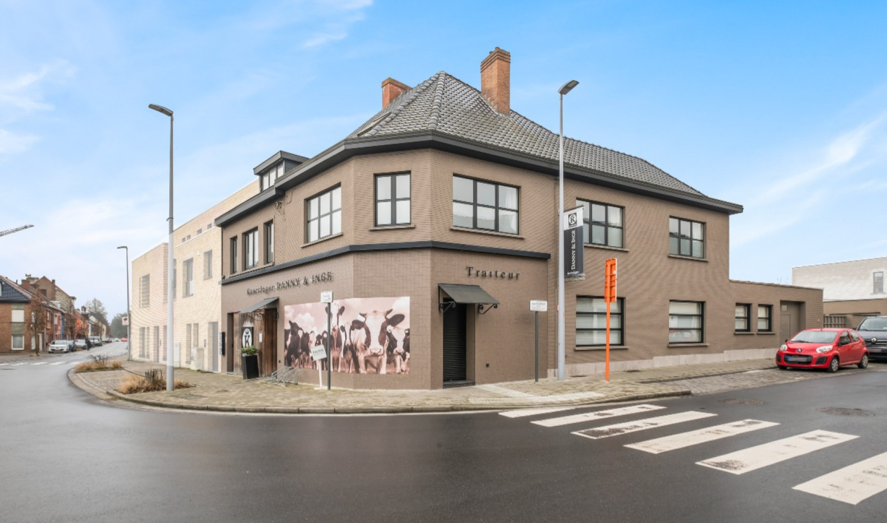 Gontrode Heirweg - 10 - - 9820