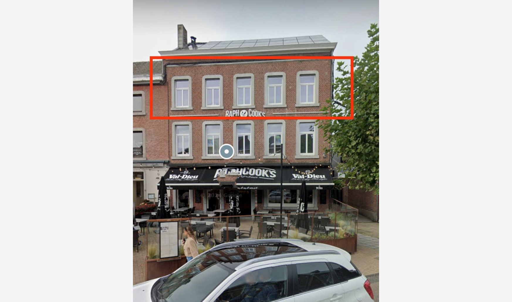 Place Nicolaï - 31 - 2et - 4880