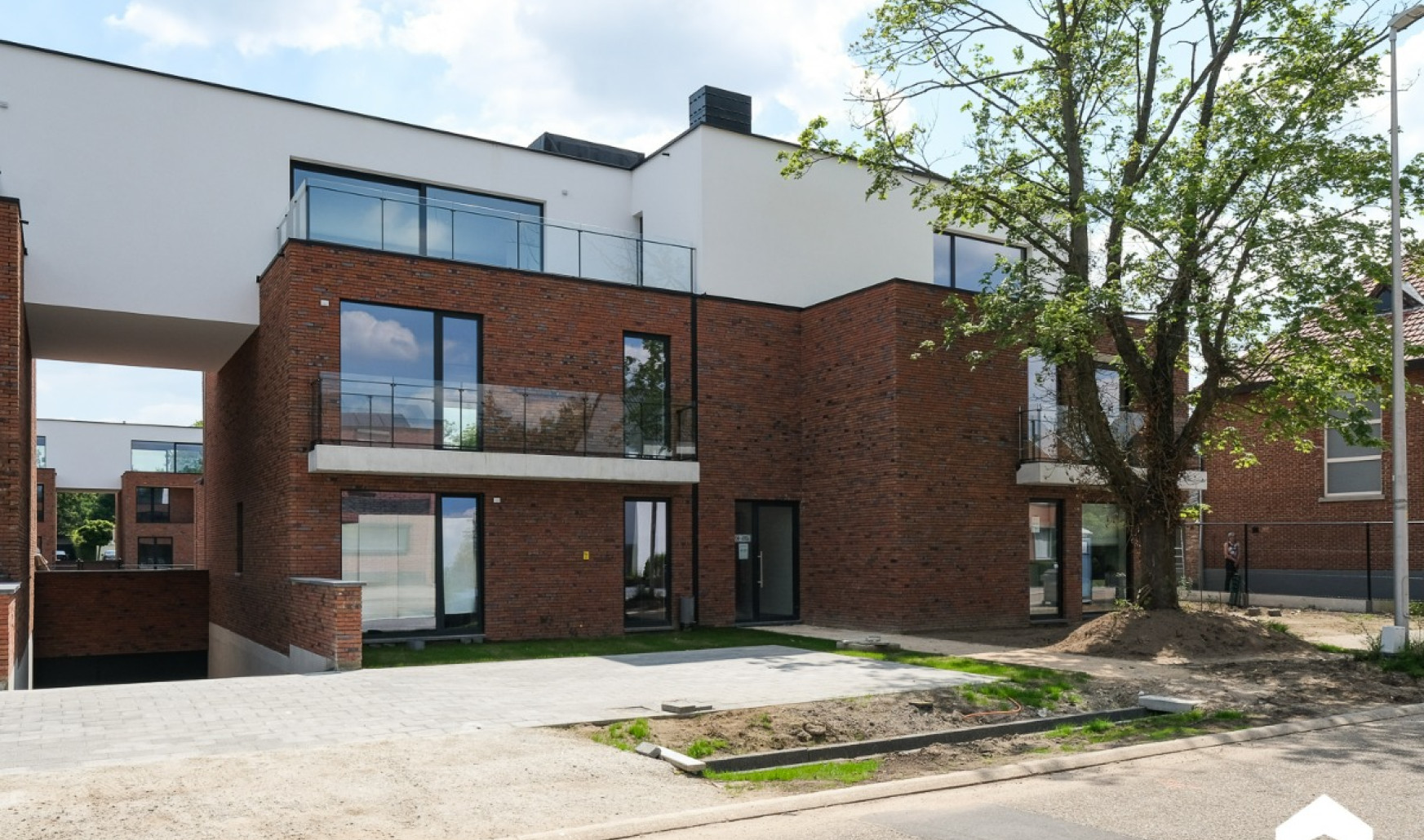 Luchtvaartstraat - 43 - parking - 3500