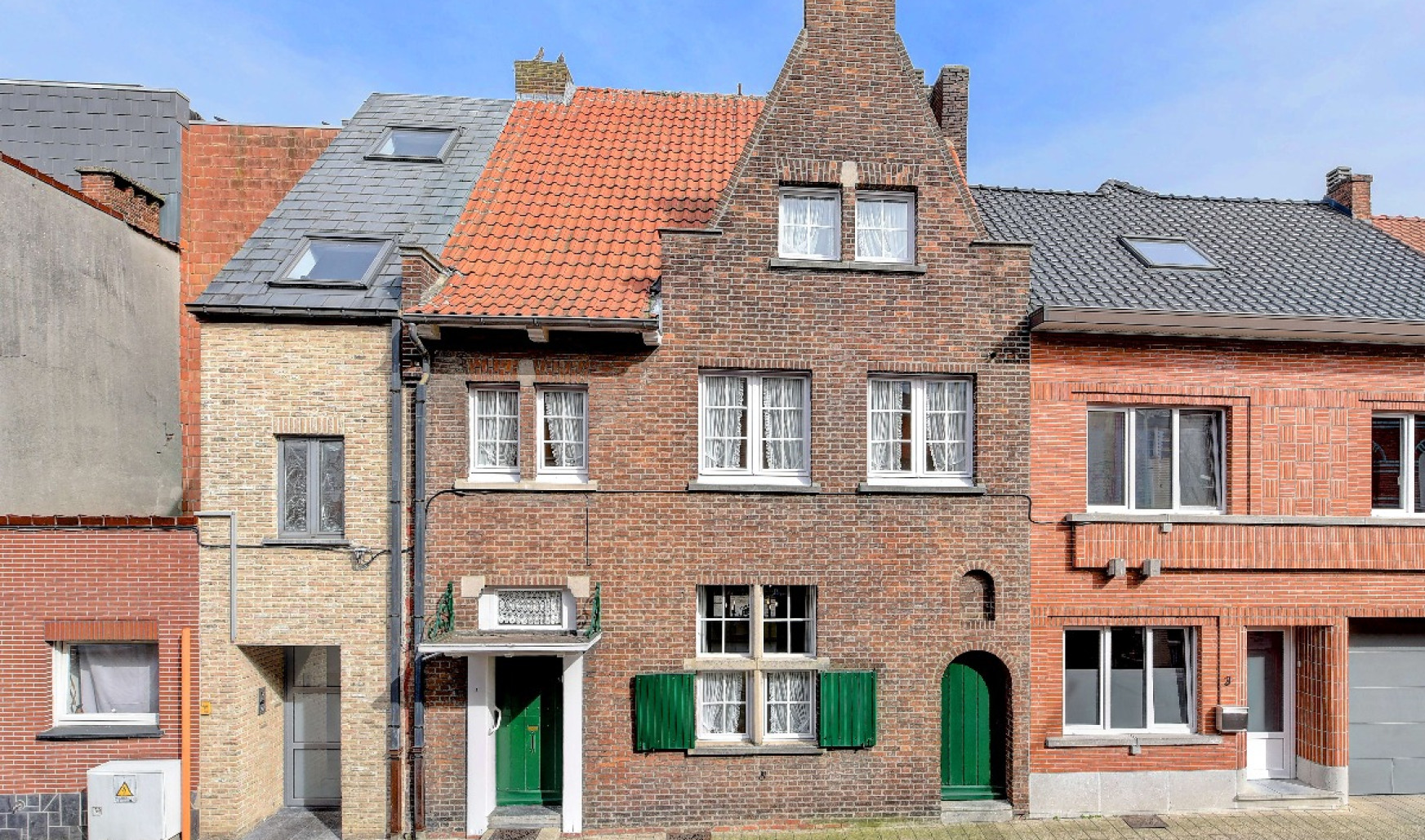 Koophandelstraat - 1 - - 3270