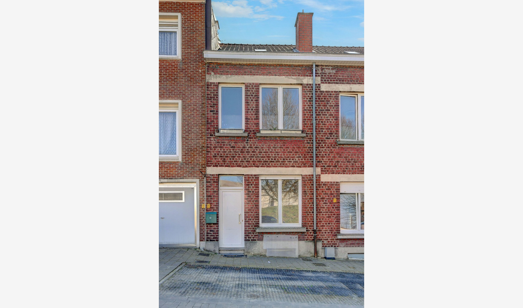 Keibergstraat - 71 - - 1930