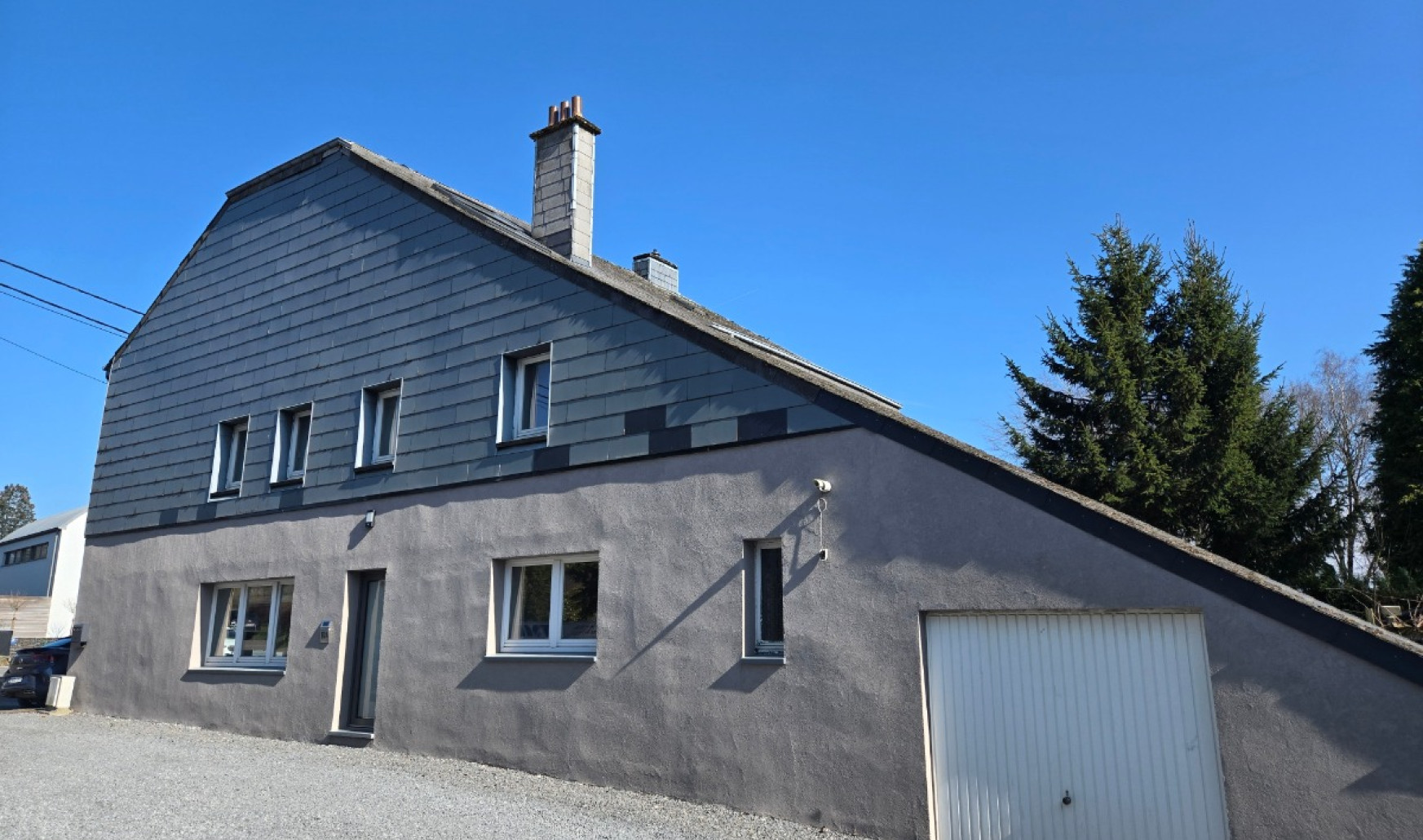 Rue de Neufchateau - 62 - A - 6800
