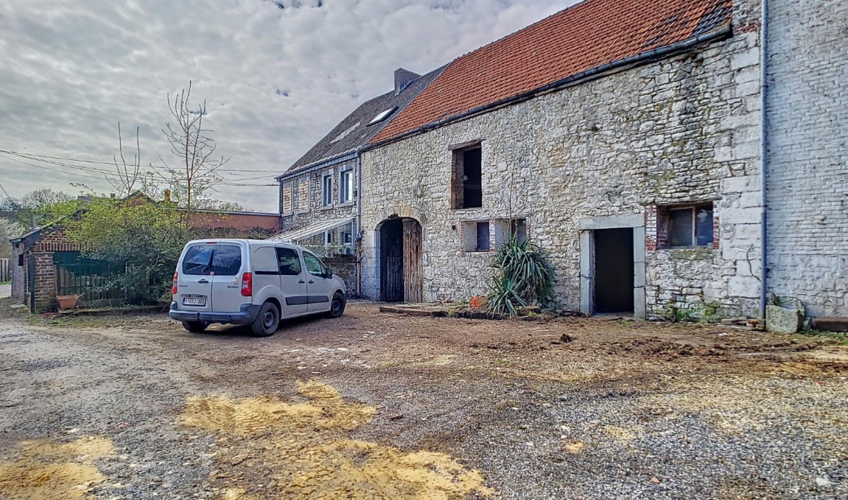 Rue de l'Église - 6 - - 4500
