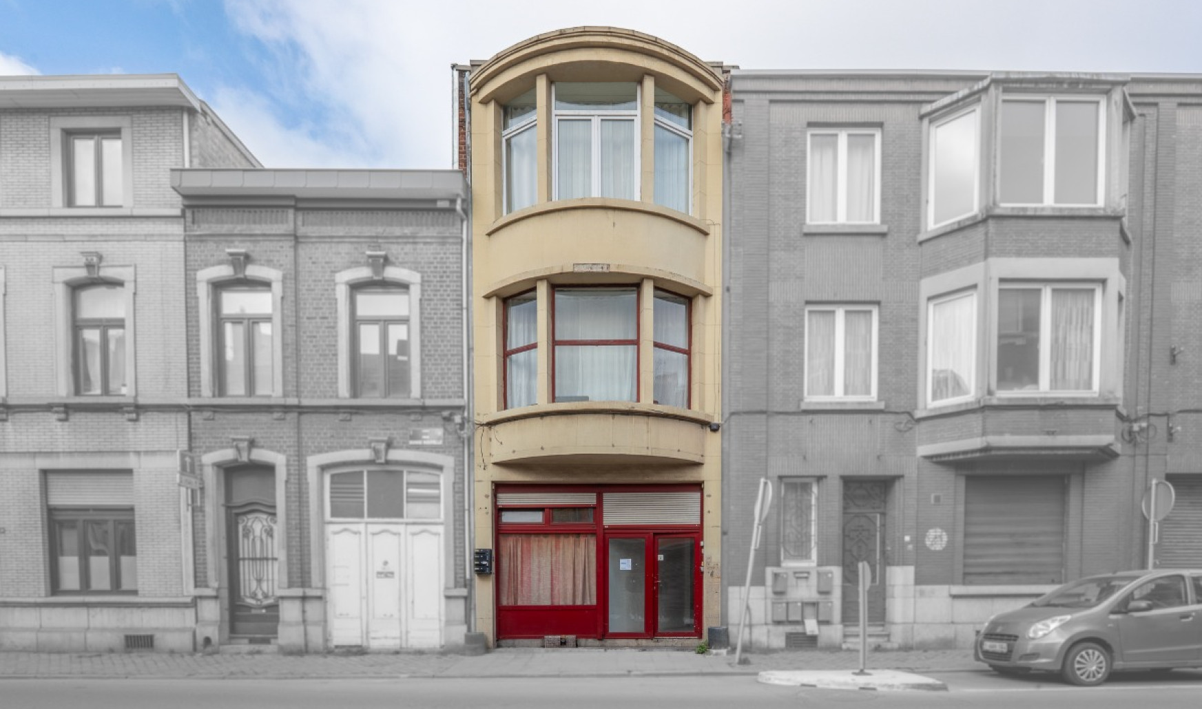 Rue Bonne Nouvelle - 23 - - 4000