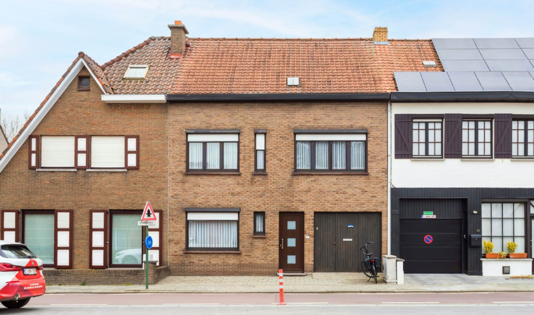 Stasegemsesteenweg - 173 - - 8530