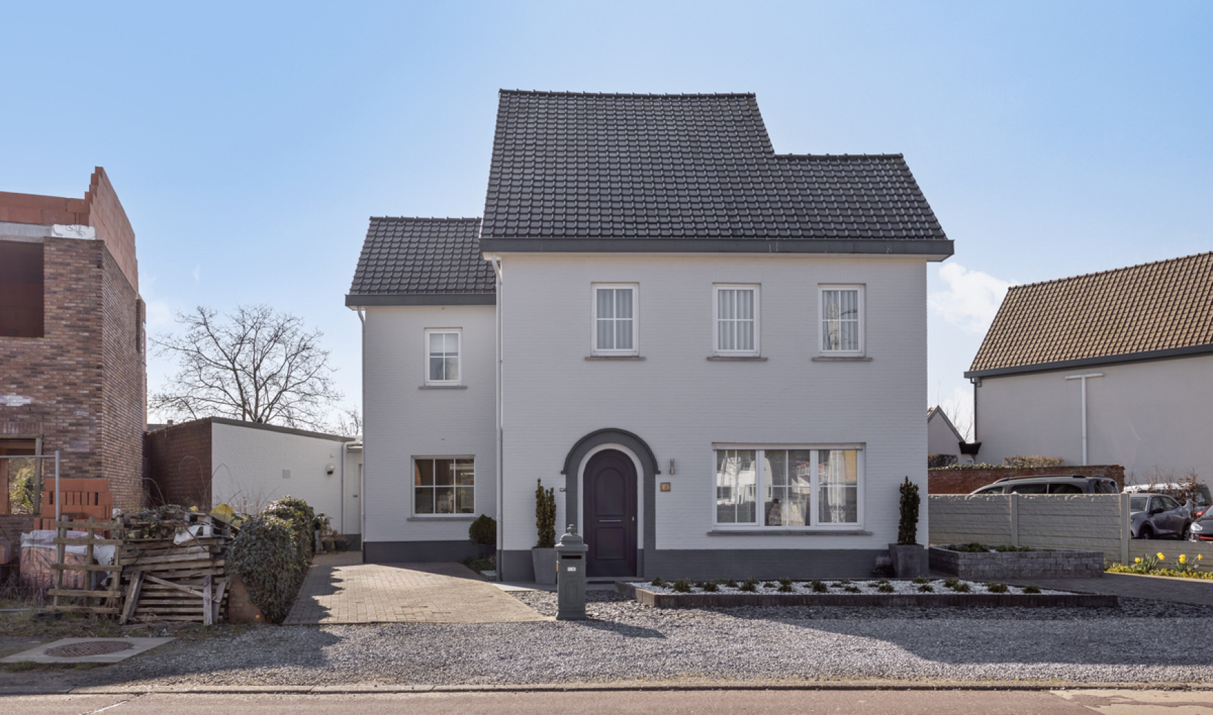 schaffensesteenweg - 13 - - 3583