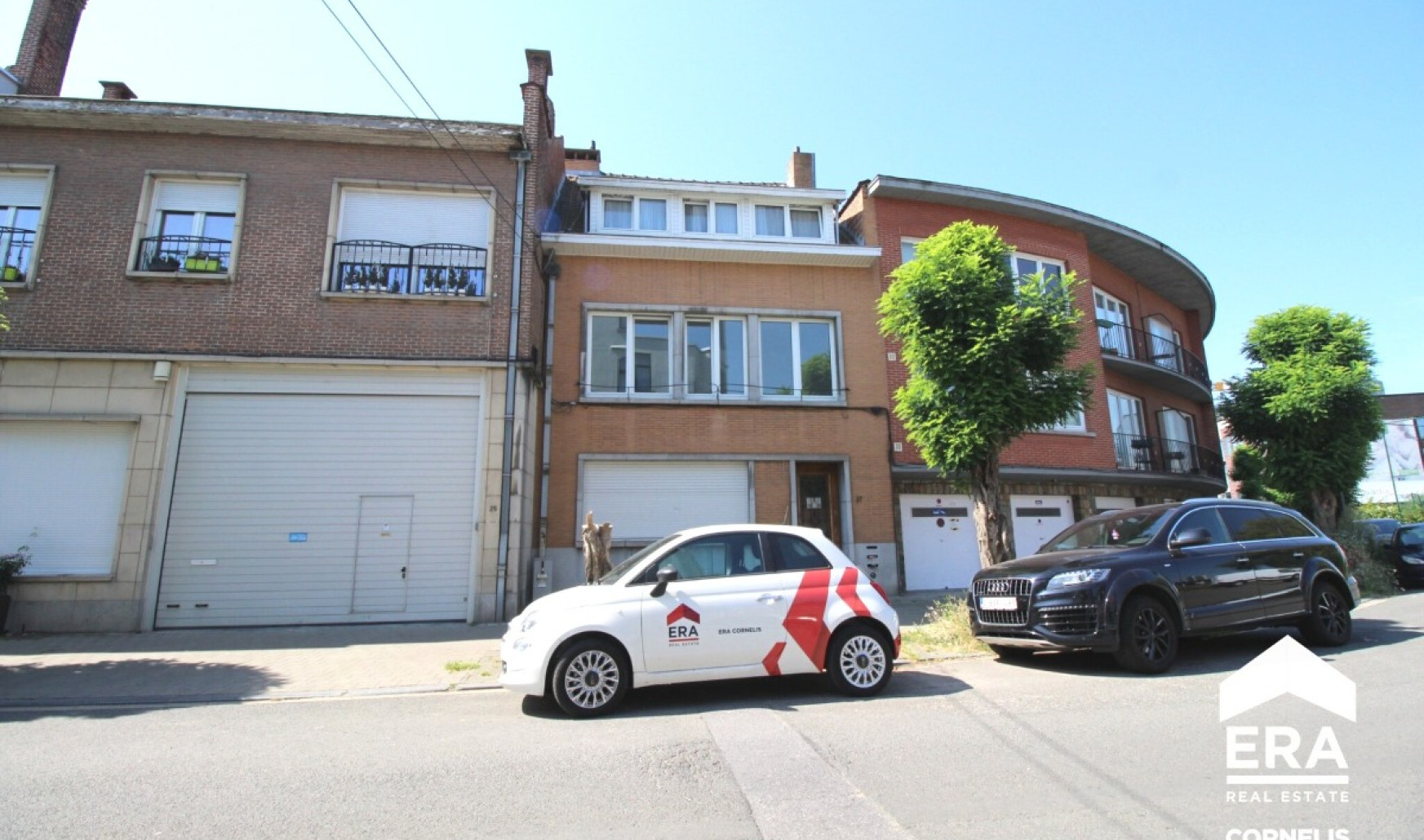 Rue Alexandre Pierrard - 27 - RDC - 1070