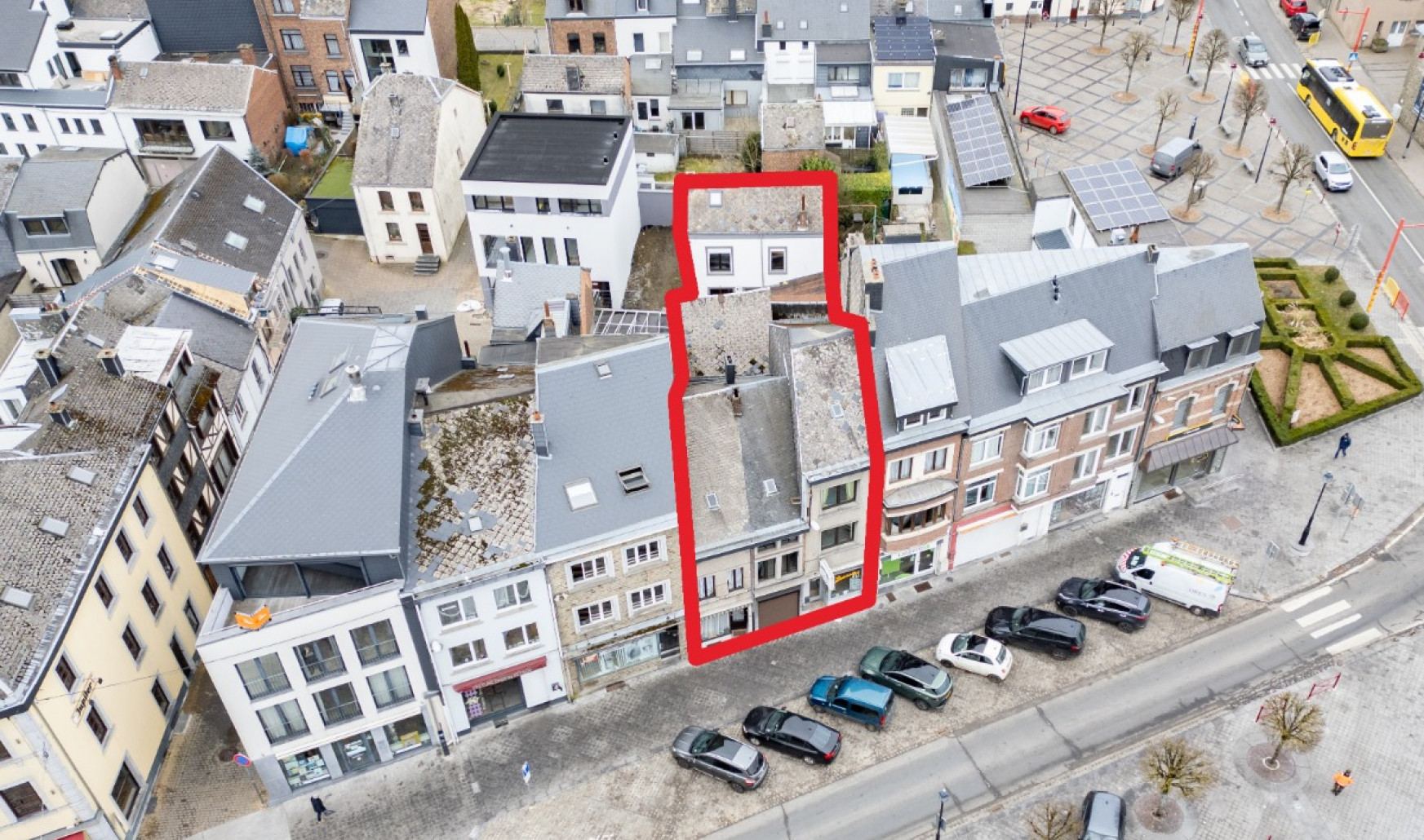 Place Saint-Pierre - 8 - - 6600