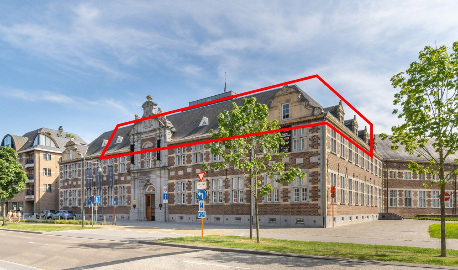 Thonissenlaan - 75 - - 3500