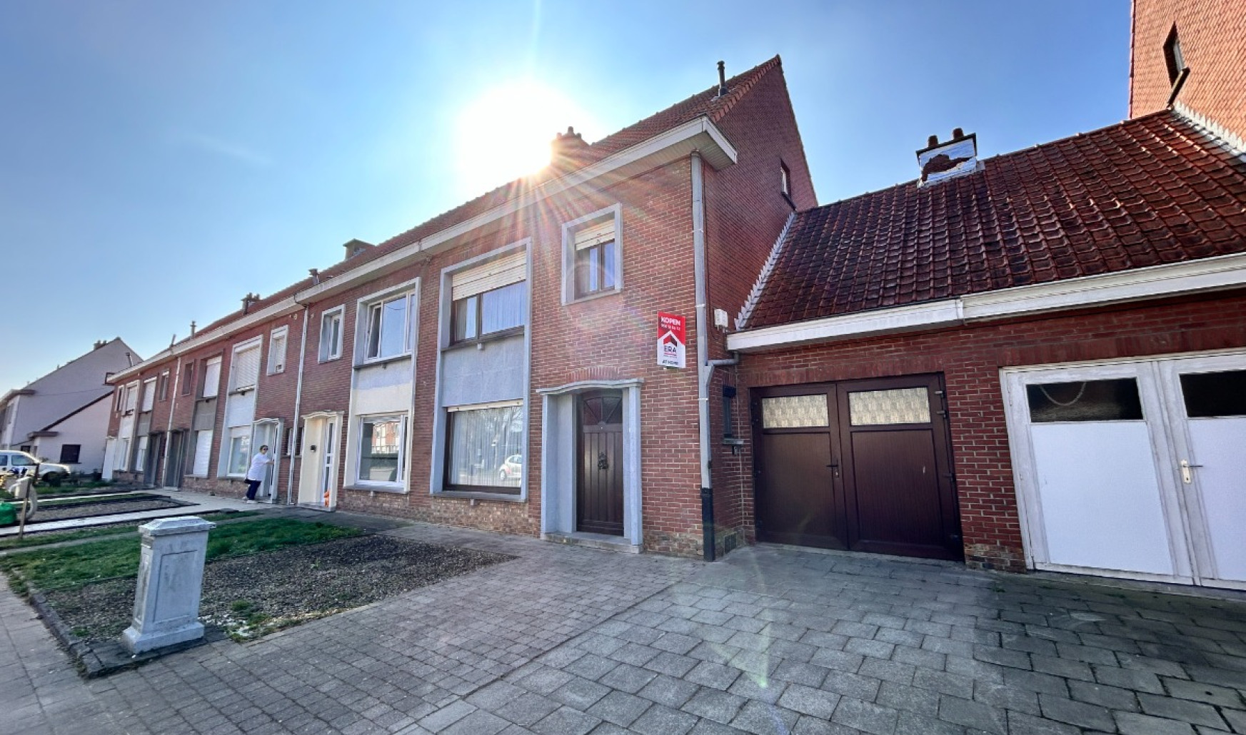 Violettenstraat - 14 - - 8930