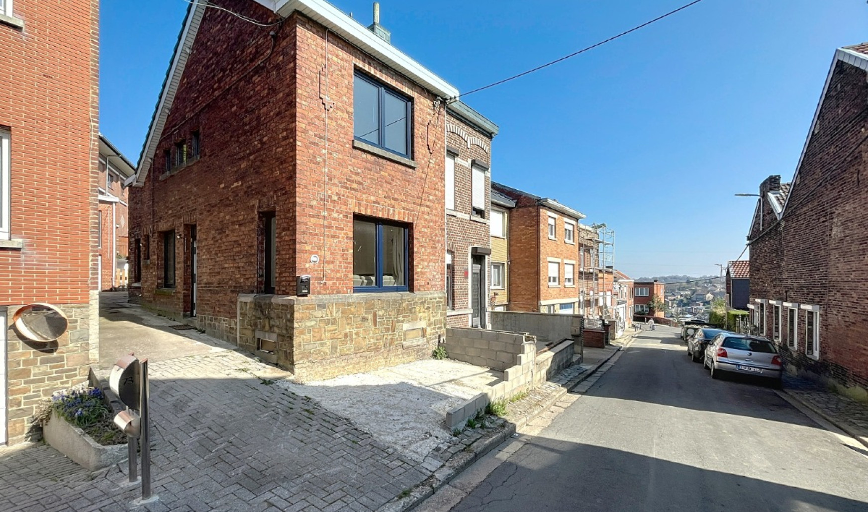 Rue Arnold Boulanger - 75 - - 4610
