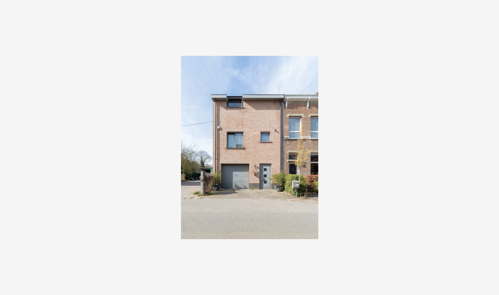 Lange Kroonstraat - 175 - - 2530