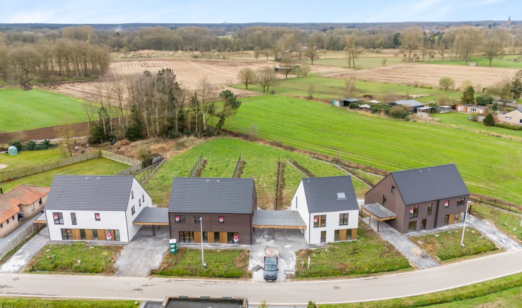 Veldstraat - 8 - - Lot 1 - 2430