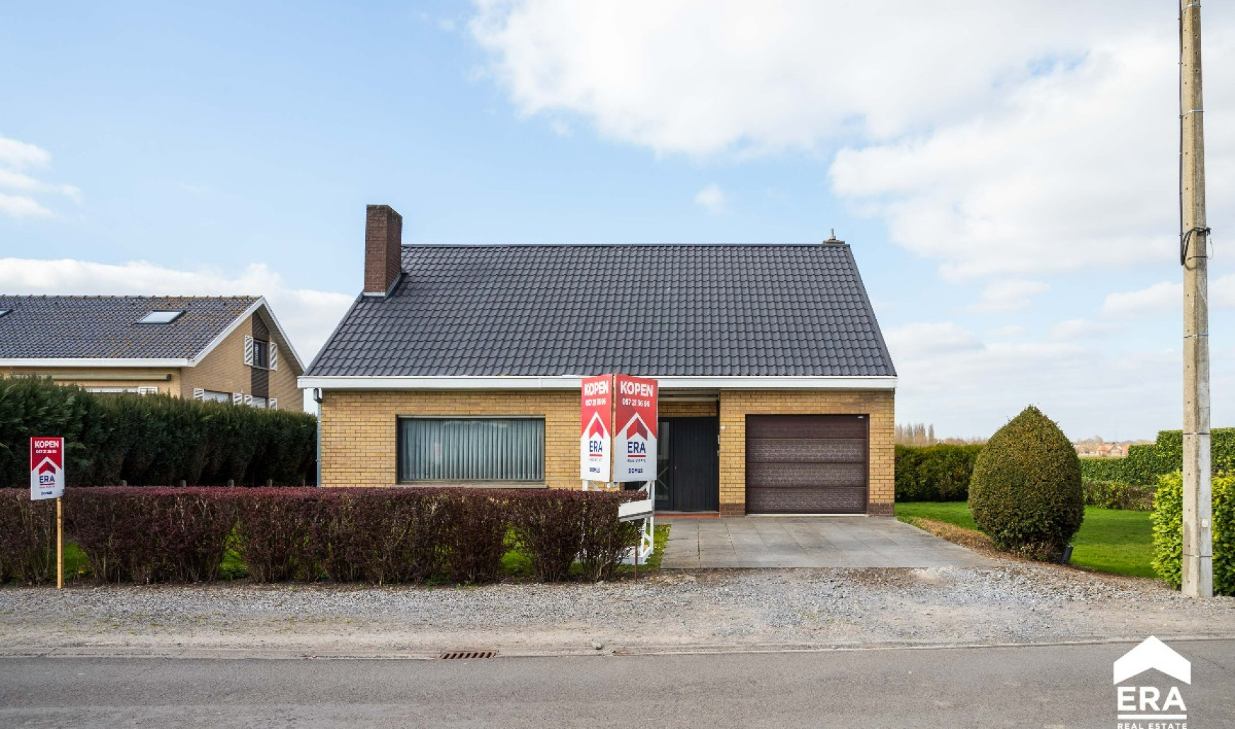 Oude Kortrijkstraat - 29 - - 8900