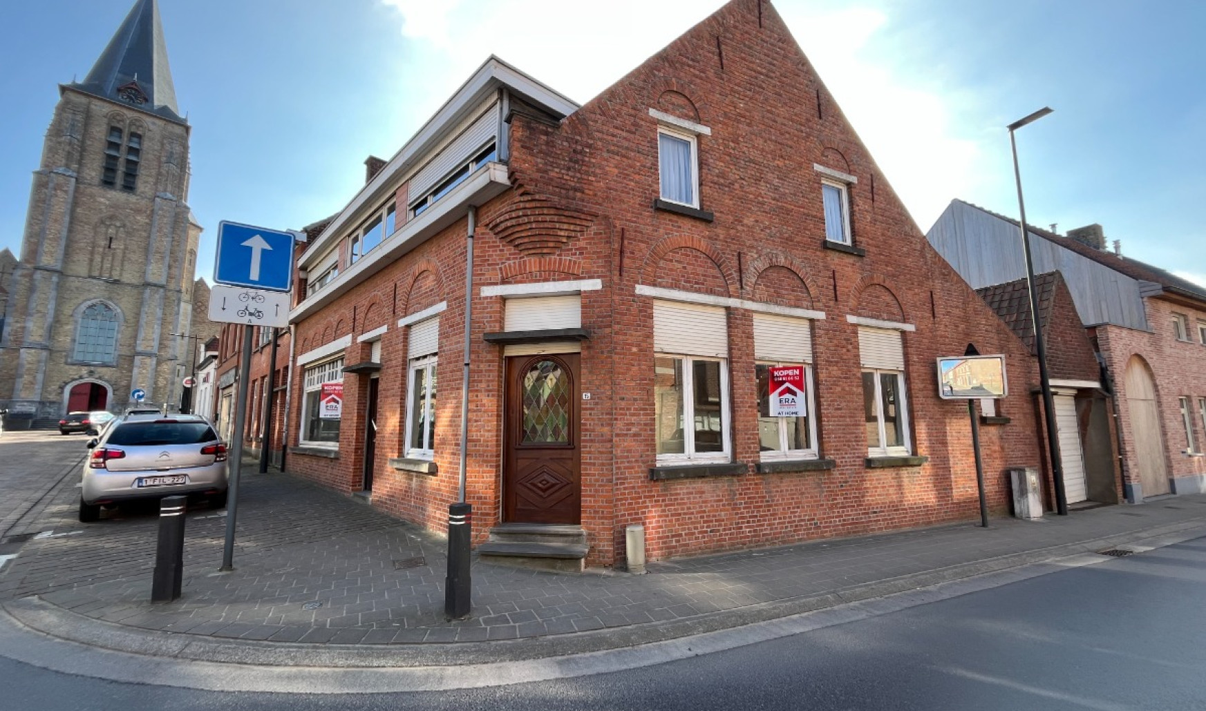 Dadizeelsestraat - 15 - - 8890