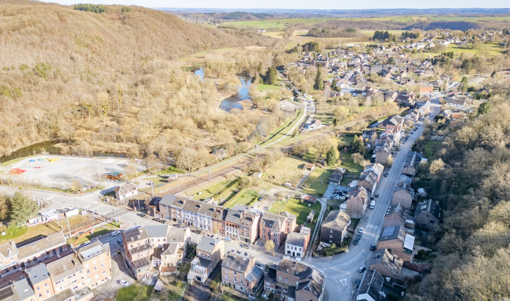 Rue de la station - 5 - - 5560