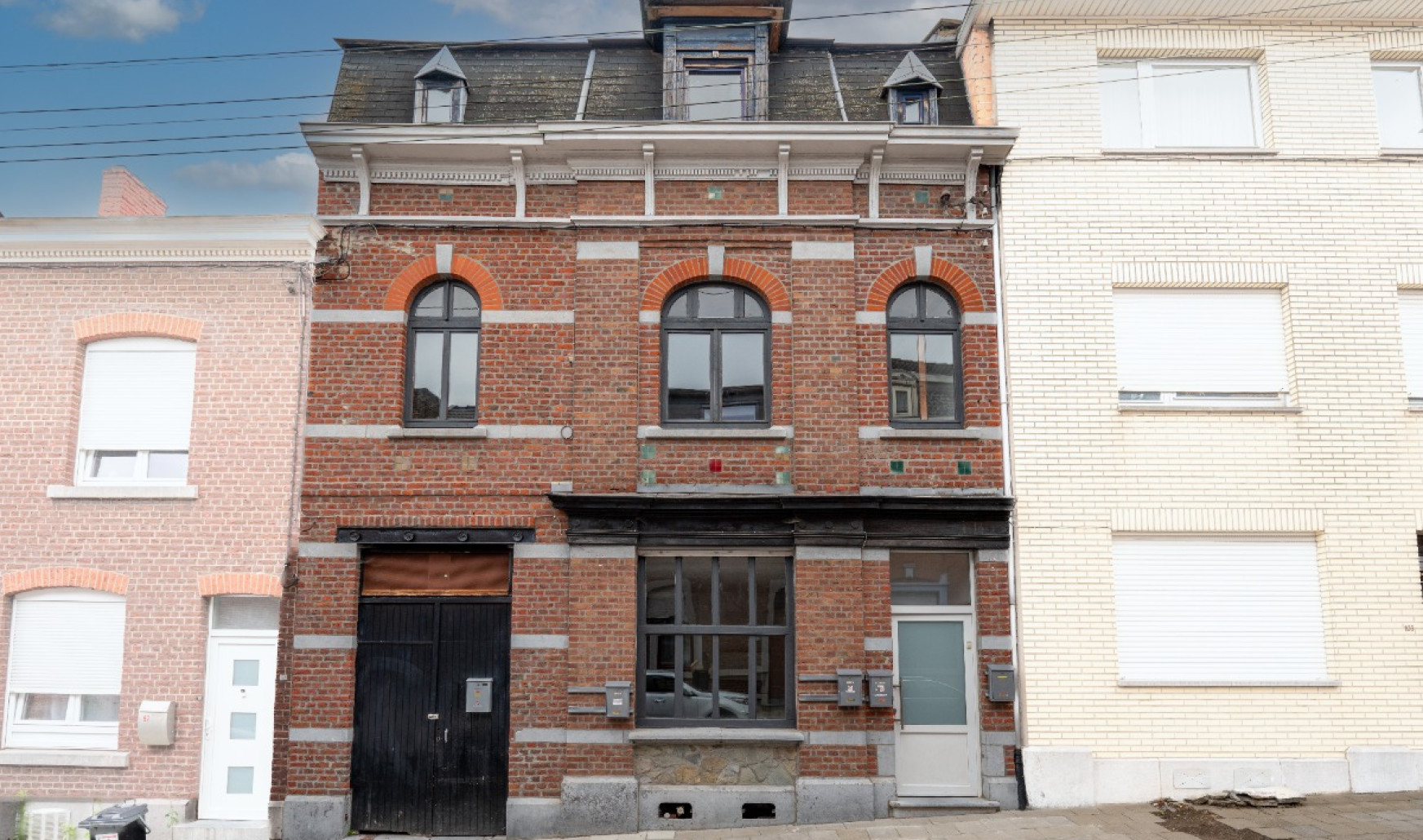 Rue de l&#039;Enseignement - 101 - 1 - 4102