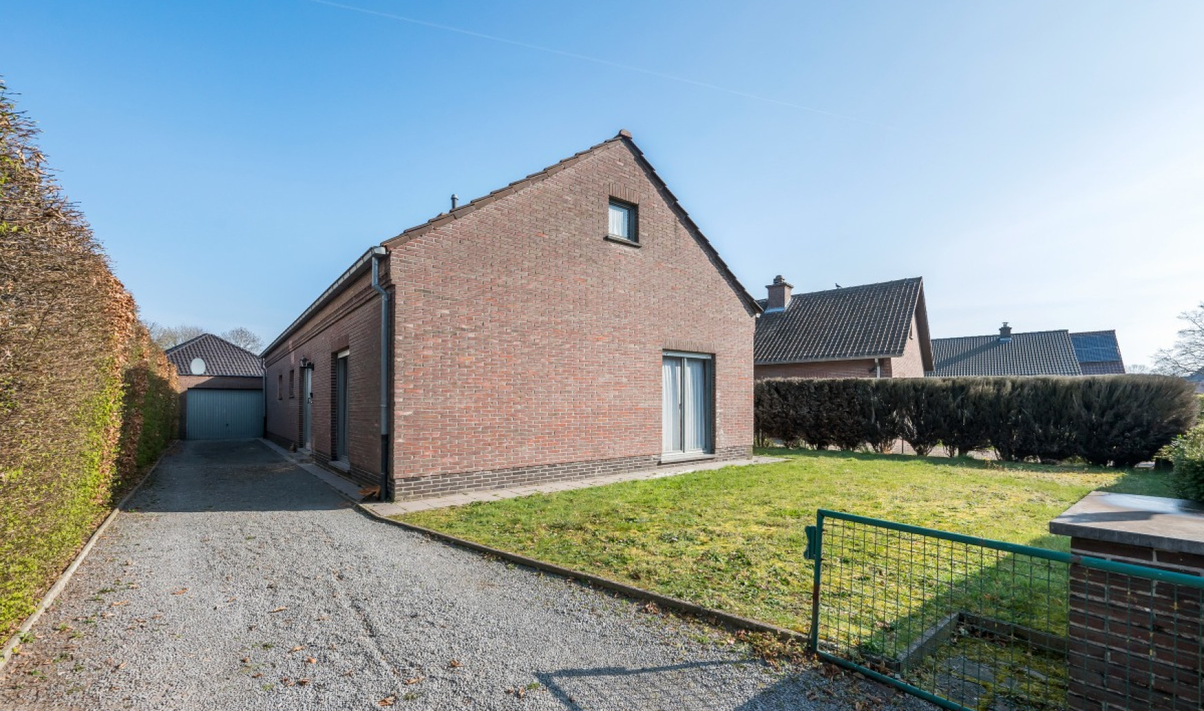 Zonnestraat - 26 - - 9160