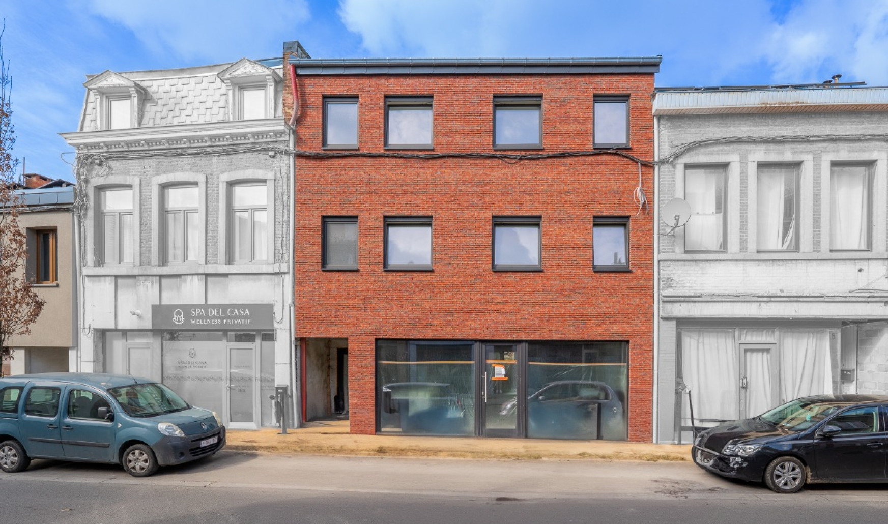 Rue Hoyoux - 8 - 0 - 4 - 4040