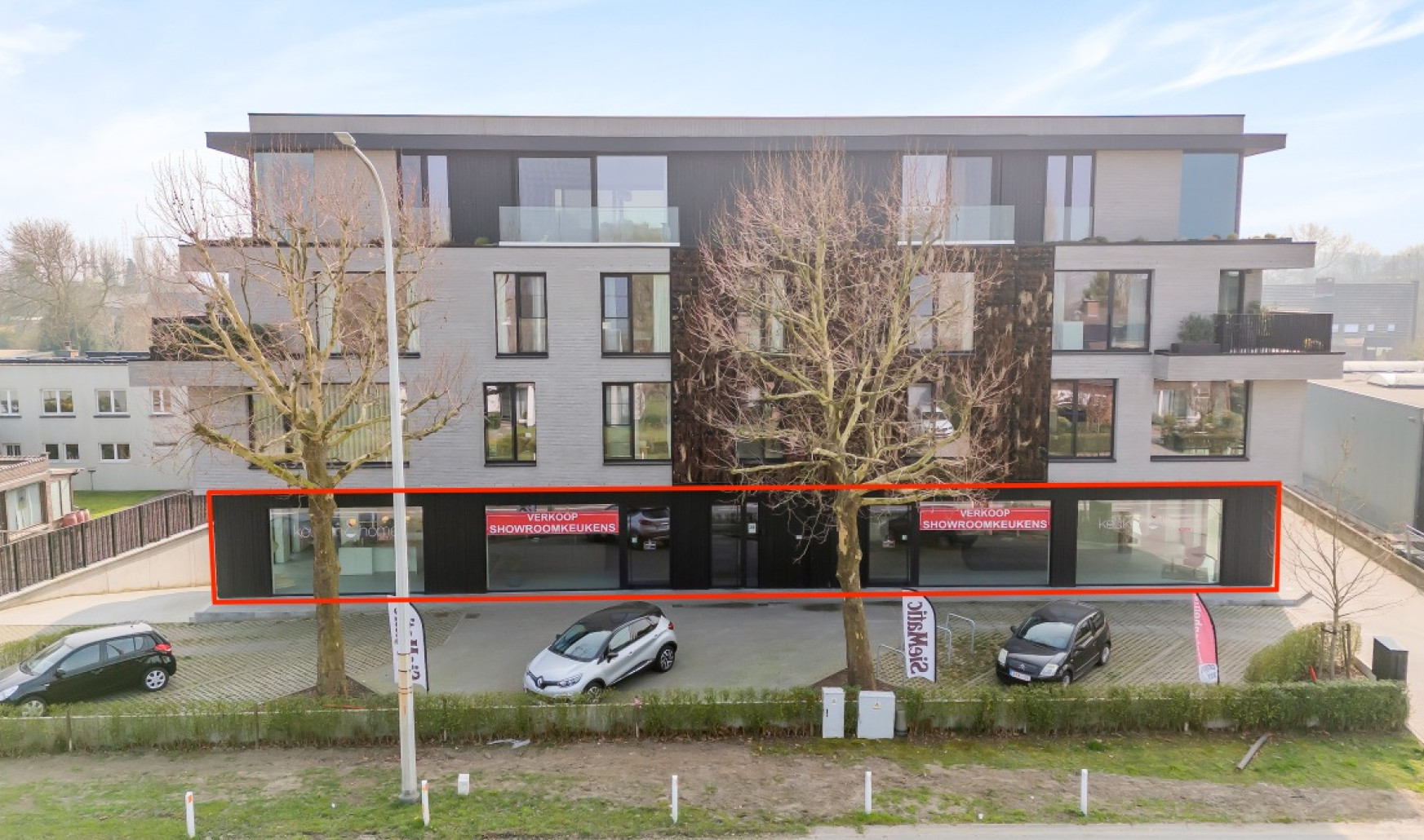 Gentse Baan - 36 - - 9100