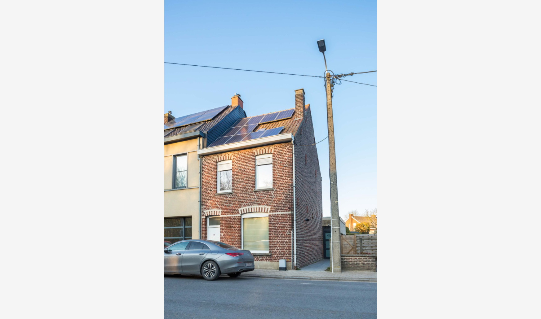 Zwevegemsestraat - 95 - - 8530