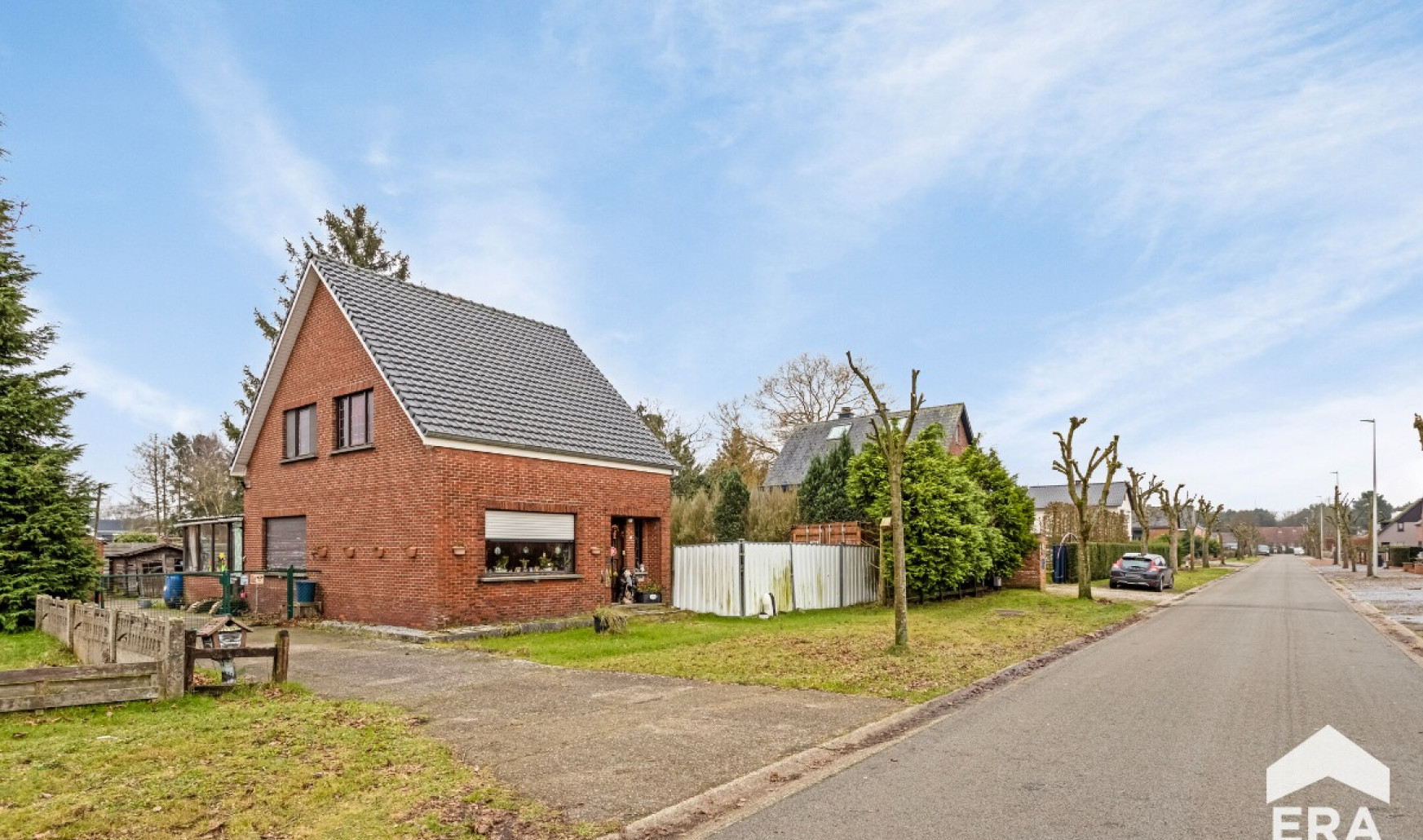 Anjerstraat - 3 - - 3920