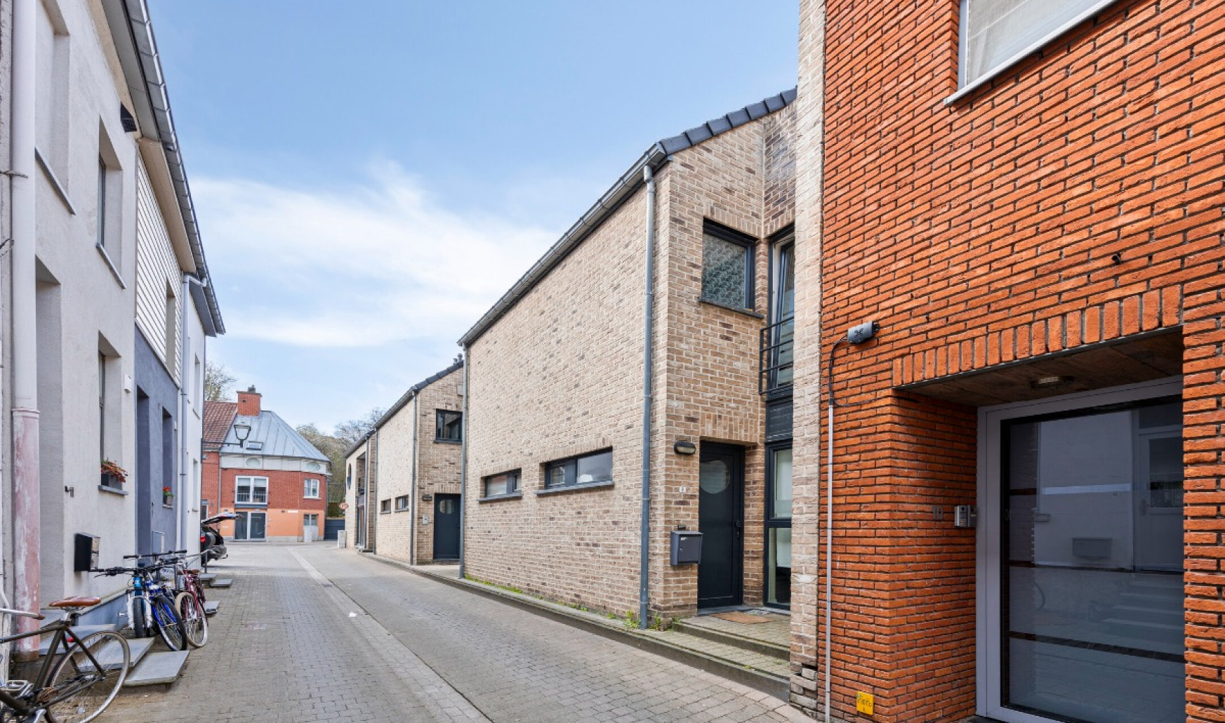 Schuttershofstraat - 8 - - 3290