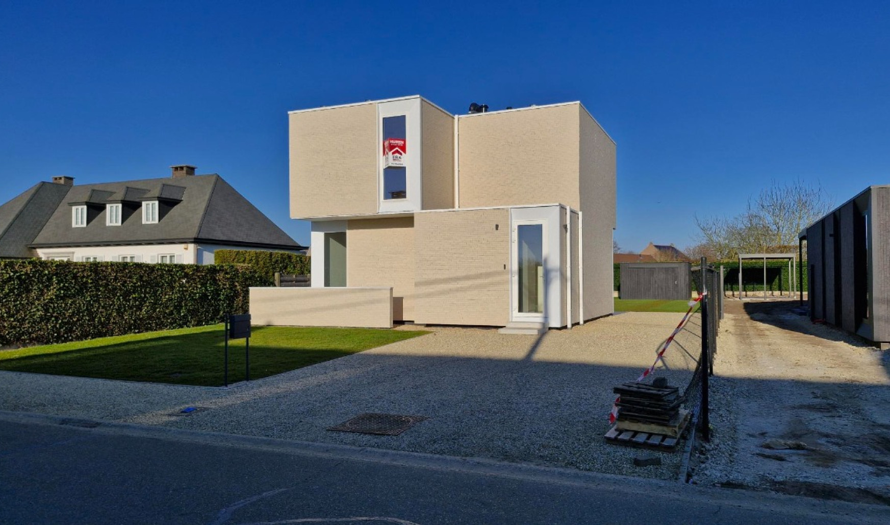 Speelstraat - 33 - - 3945