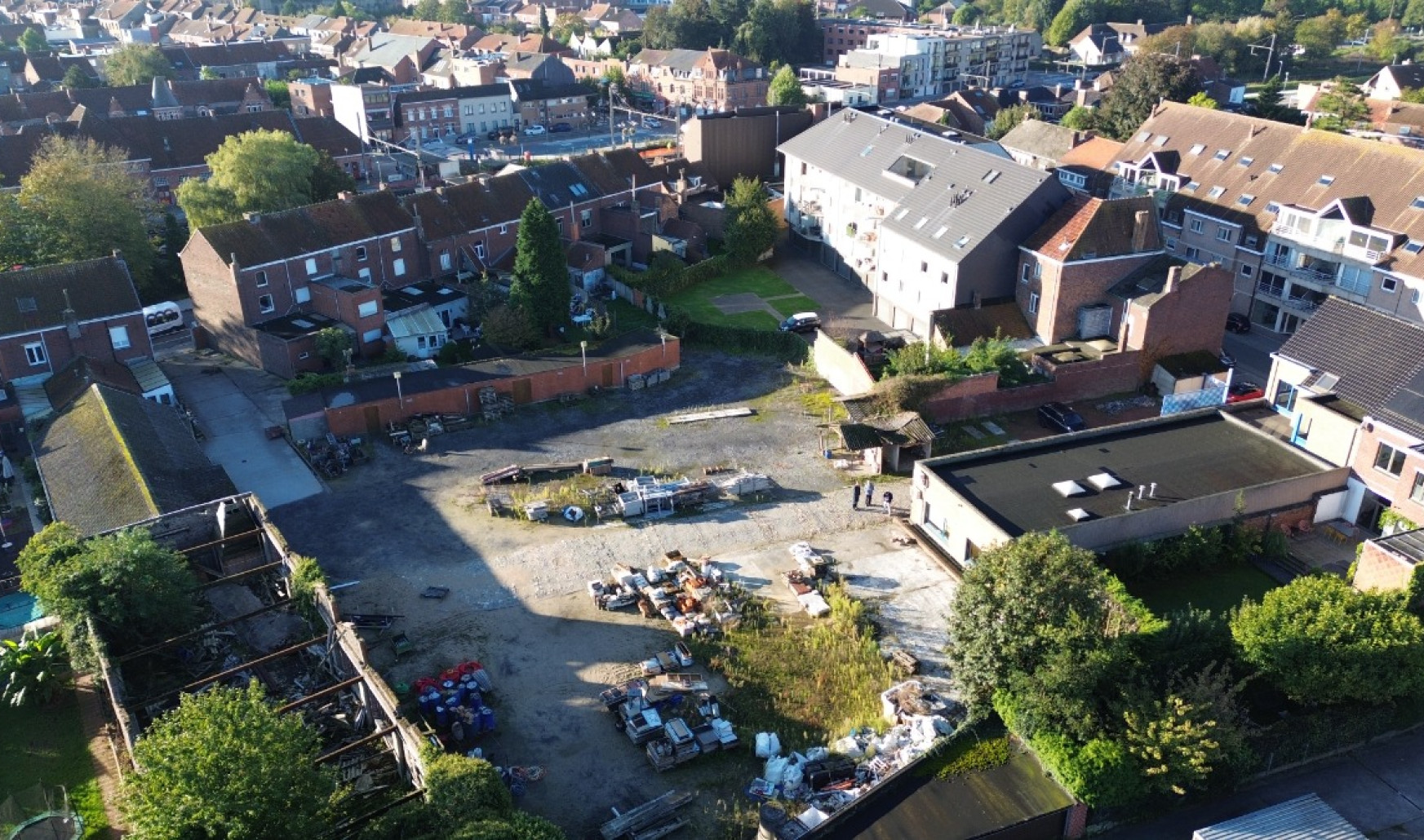 Rue du Triangle - 12+ - - 7780