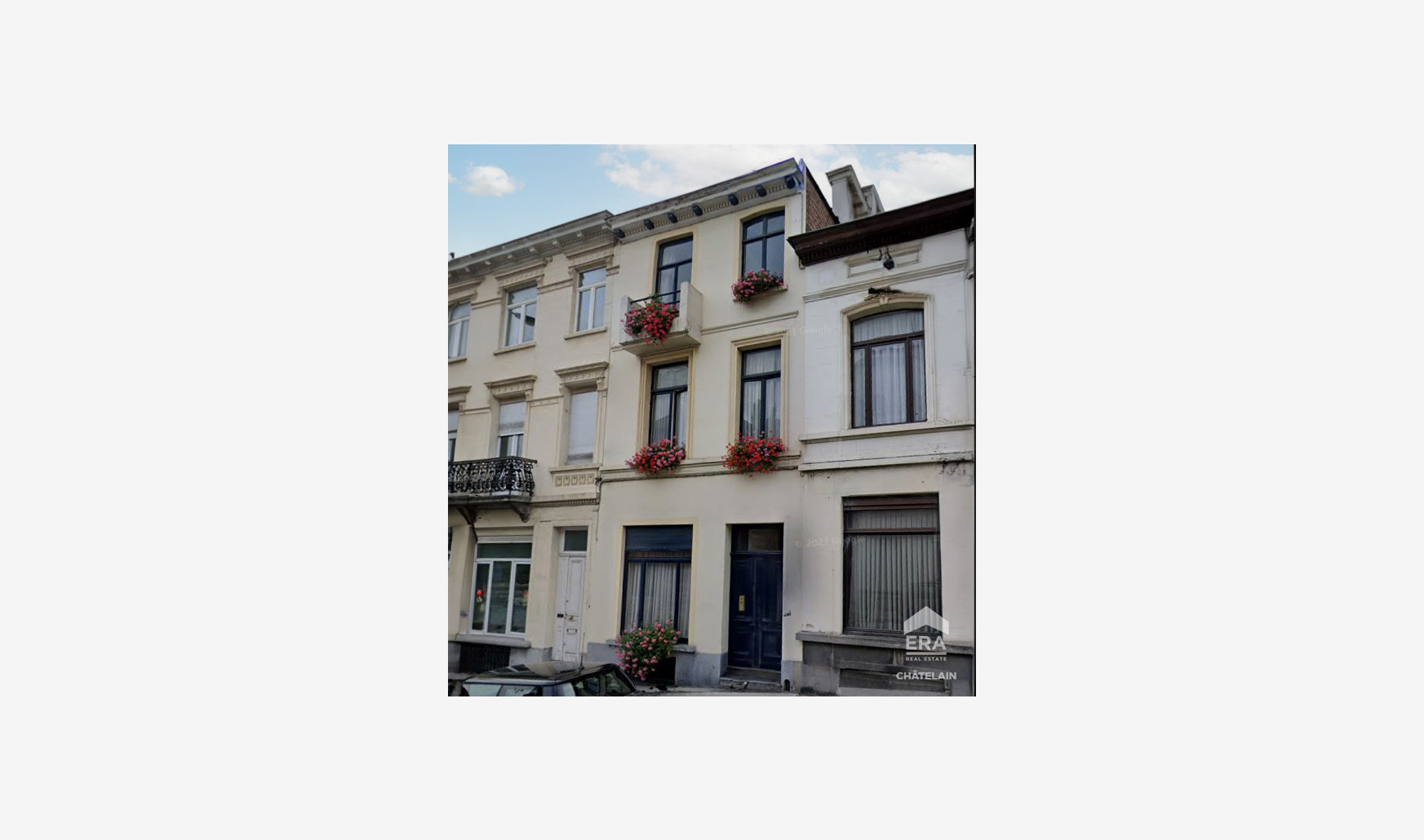 Rue Jonniaux - 6 - - 1040