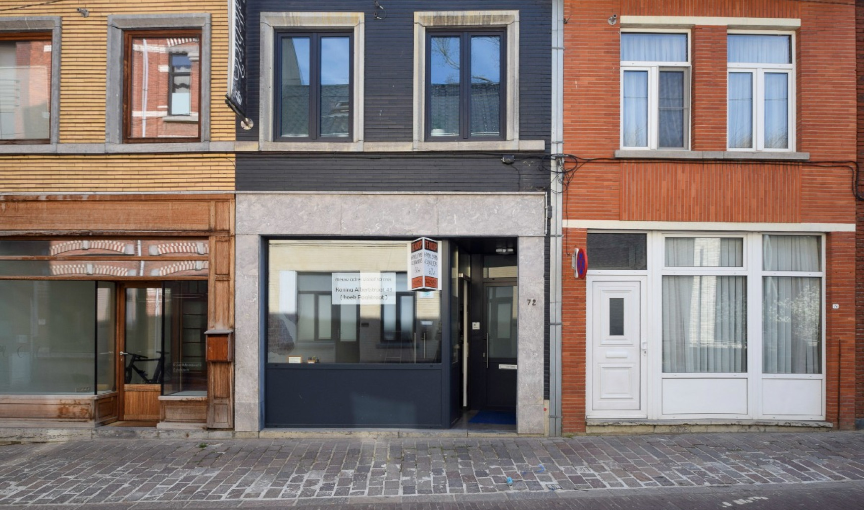 Leuvensestraat - 72 - - 3290