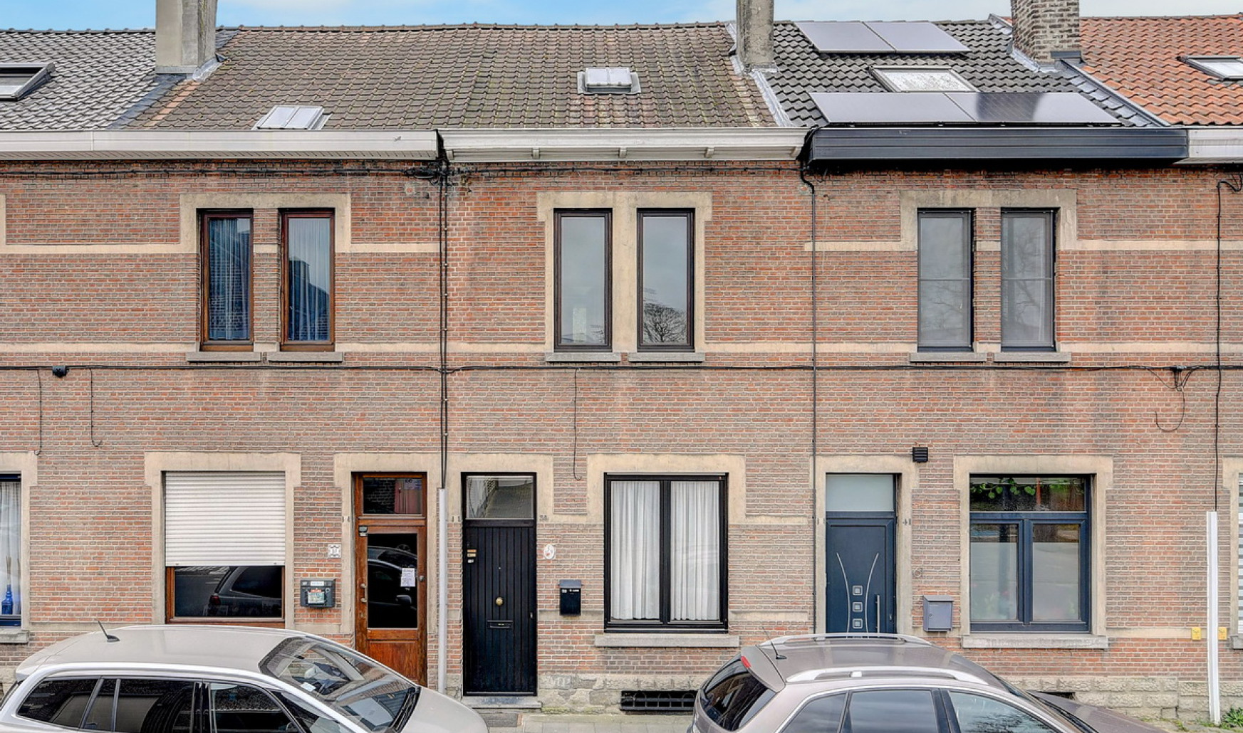 Steenokkerzeelstraat - 59 - - 1930