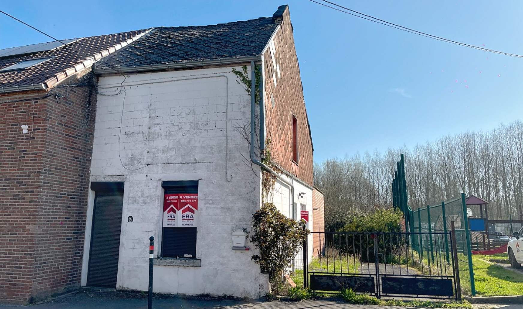 Rue d&#039;Hainin - 62 - - 7350