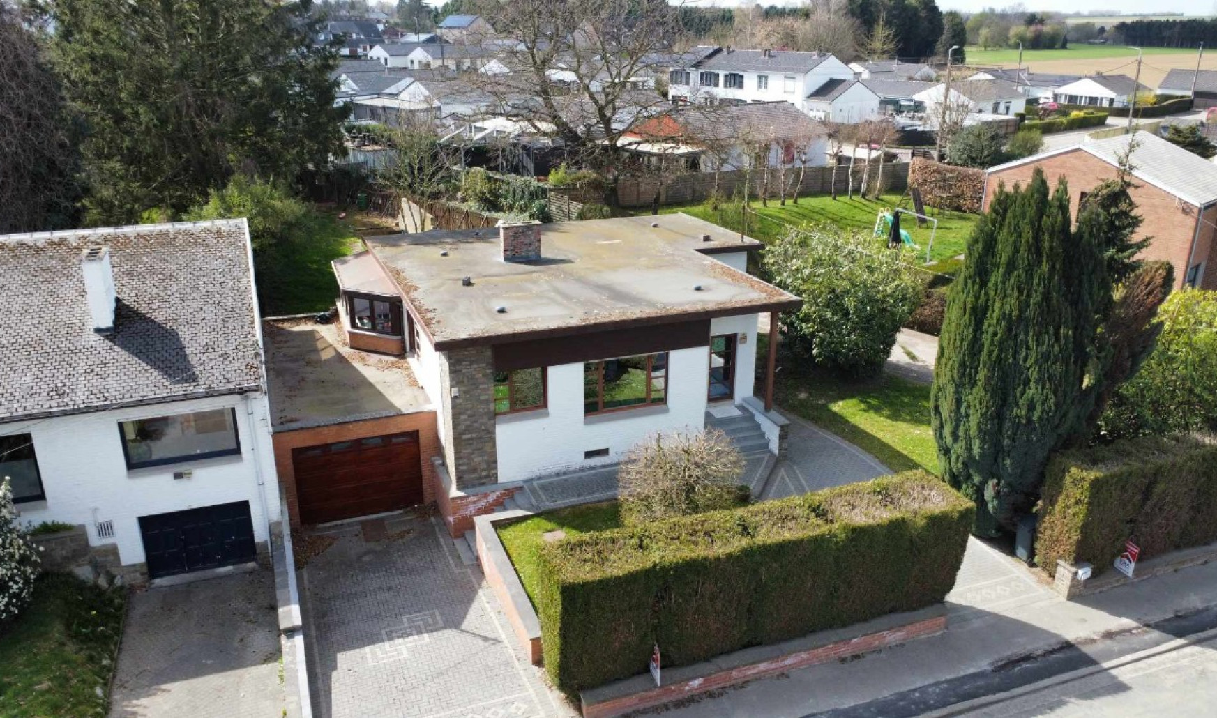 Rue d&#039;Heure-le-Romain - 95 - - 4680
