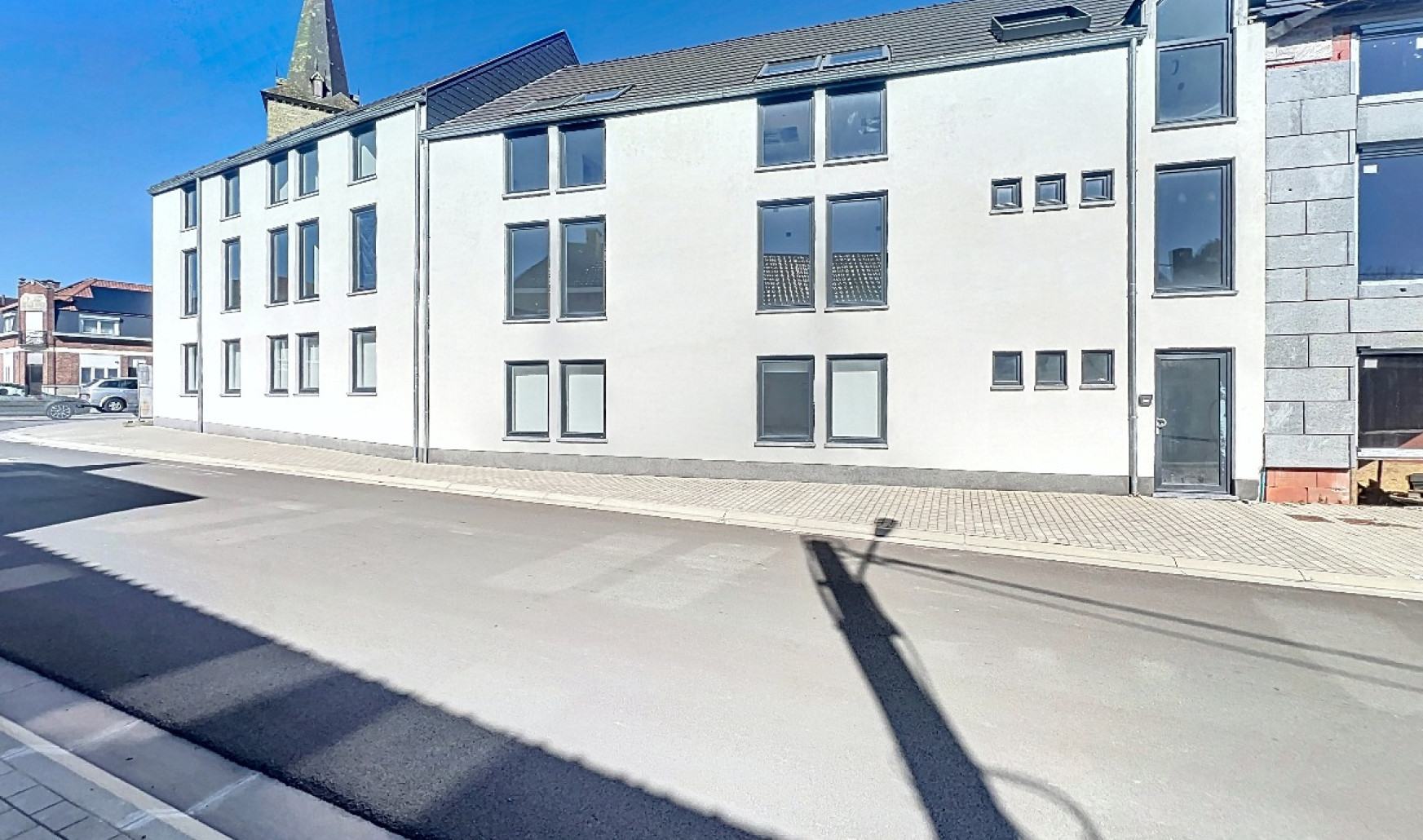 Rue des Combattants - 1 - - 7321