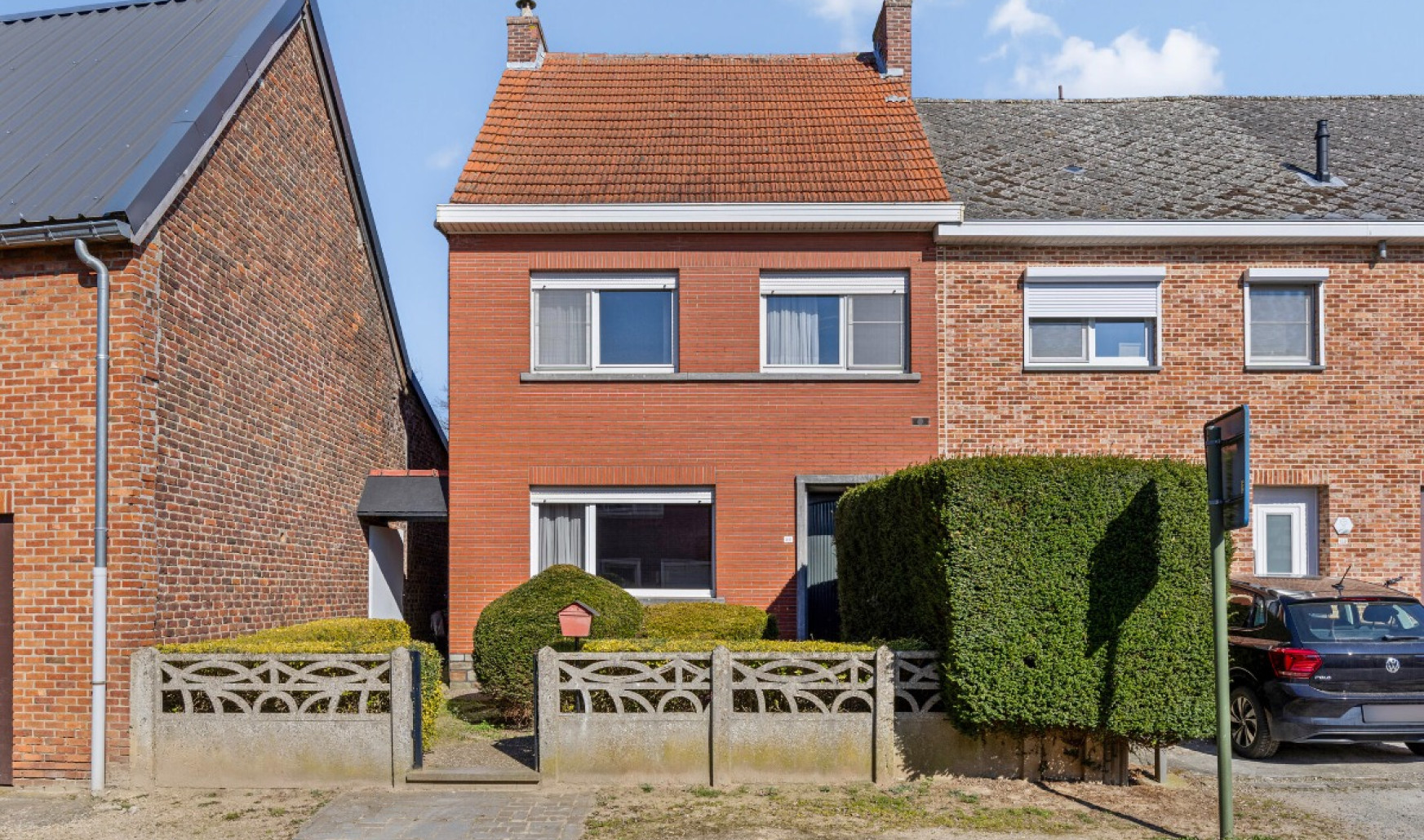 Oude Baan - 166 - - 3290