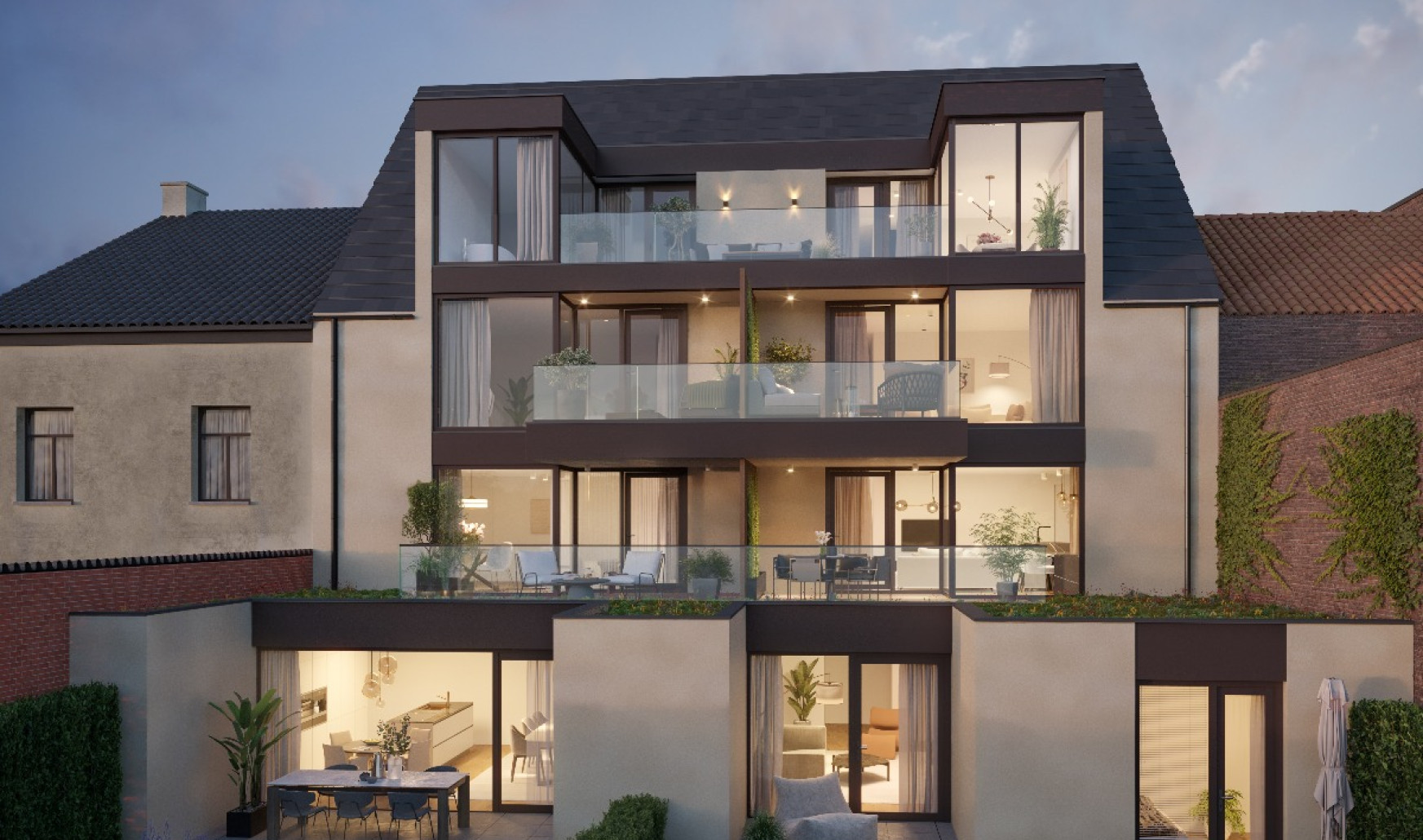 Warandestraat - 20 - - 2.1 - 9140