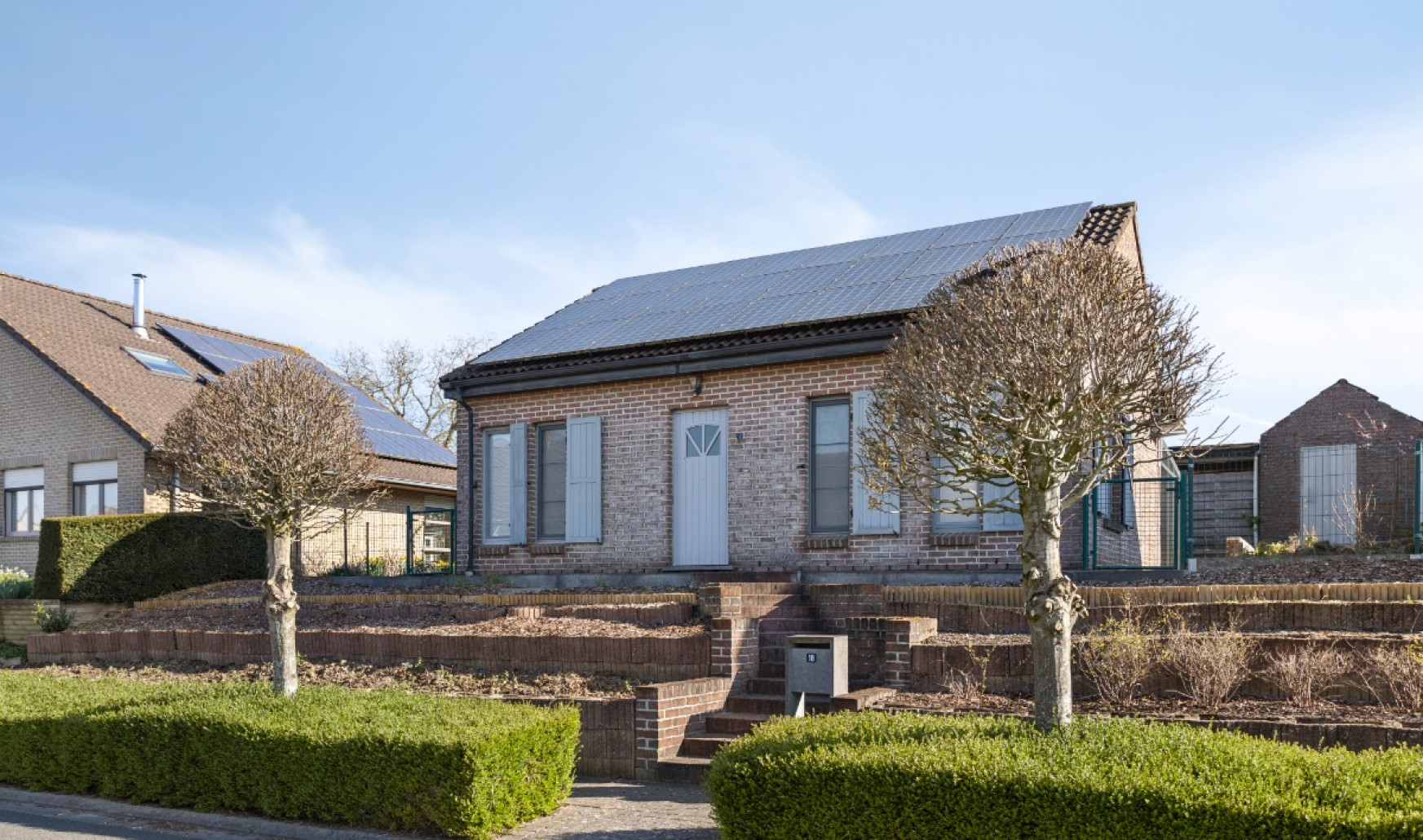 Torrebosstraat - 18 - - 8570