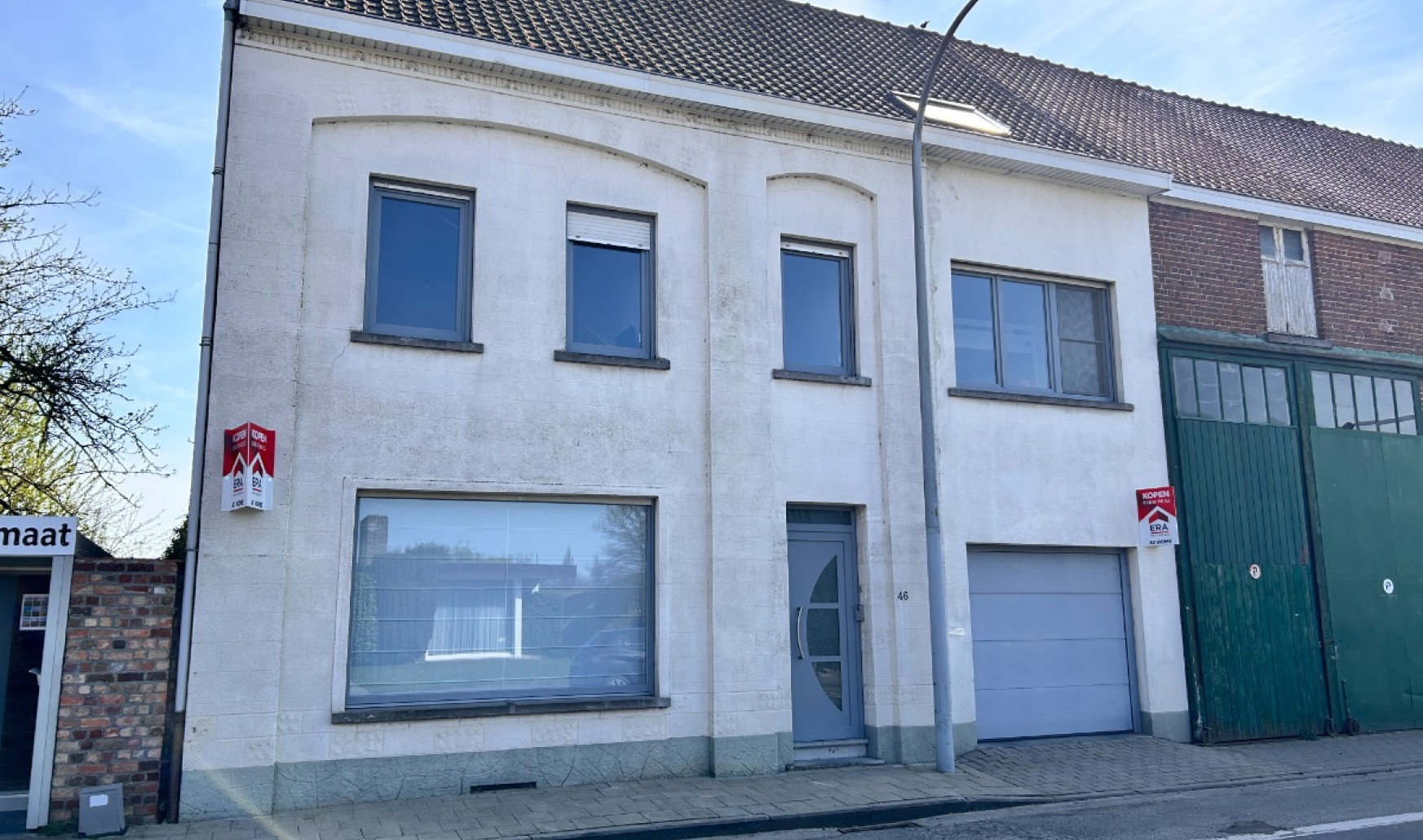 Wervikstraat - 46 - - 8940