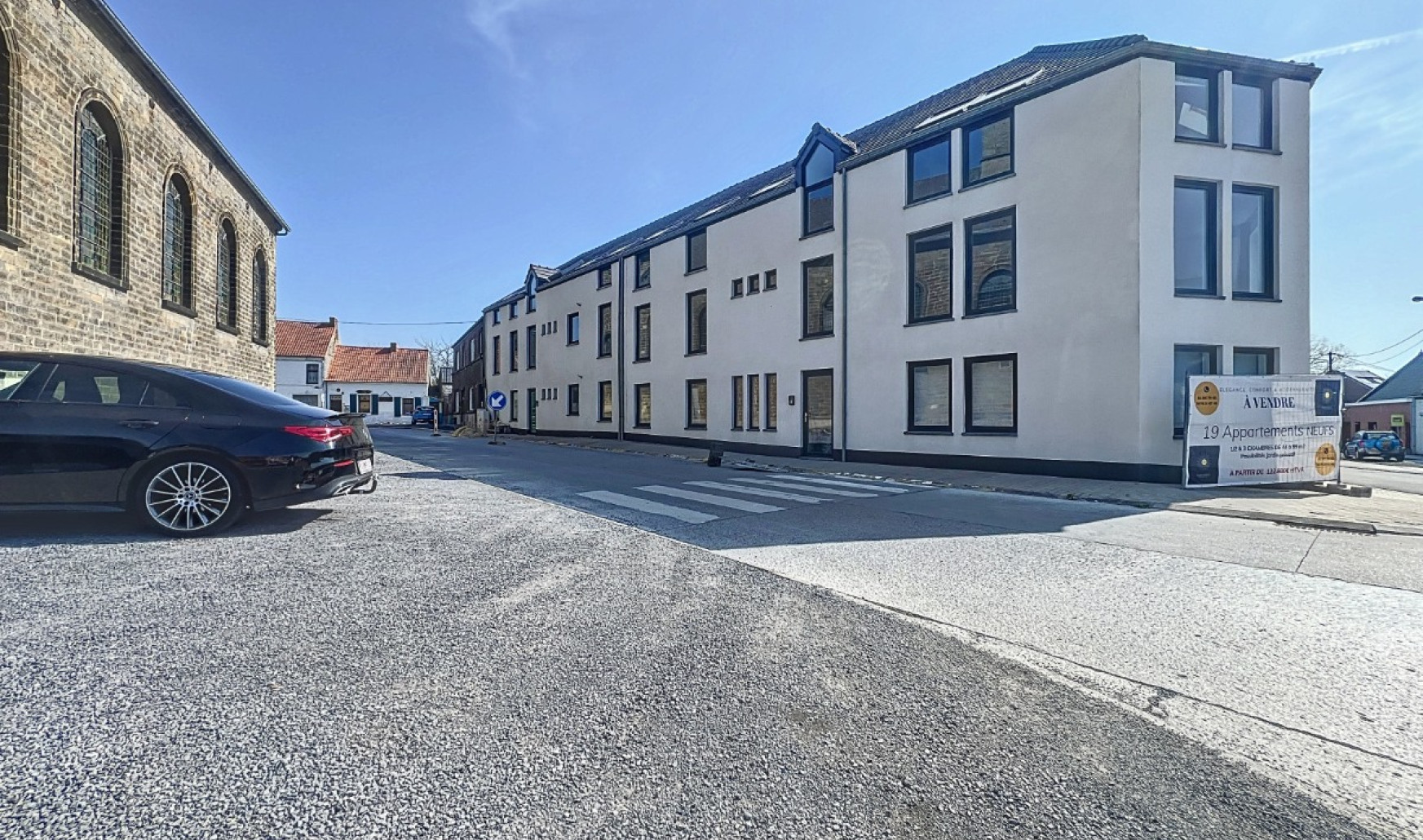 Rue des Combattants - 1 - - 7321