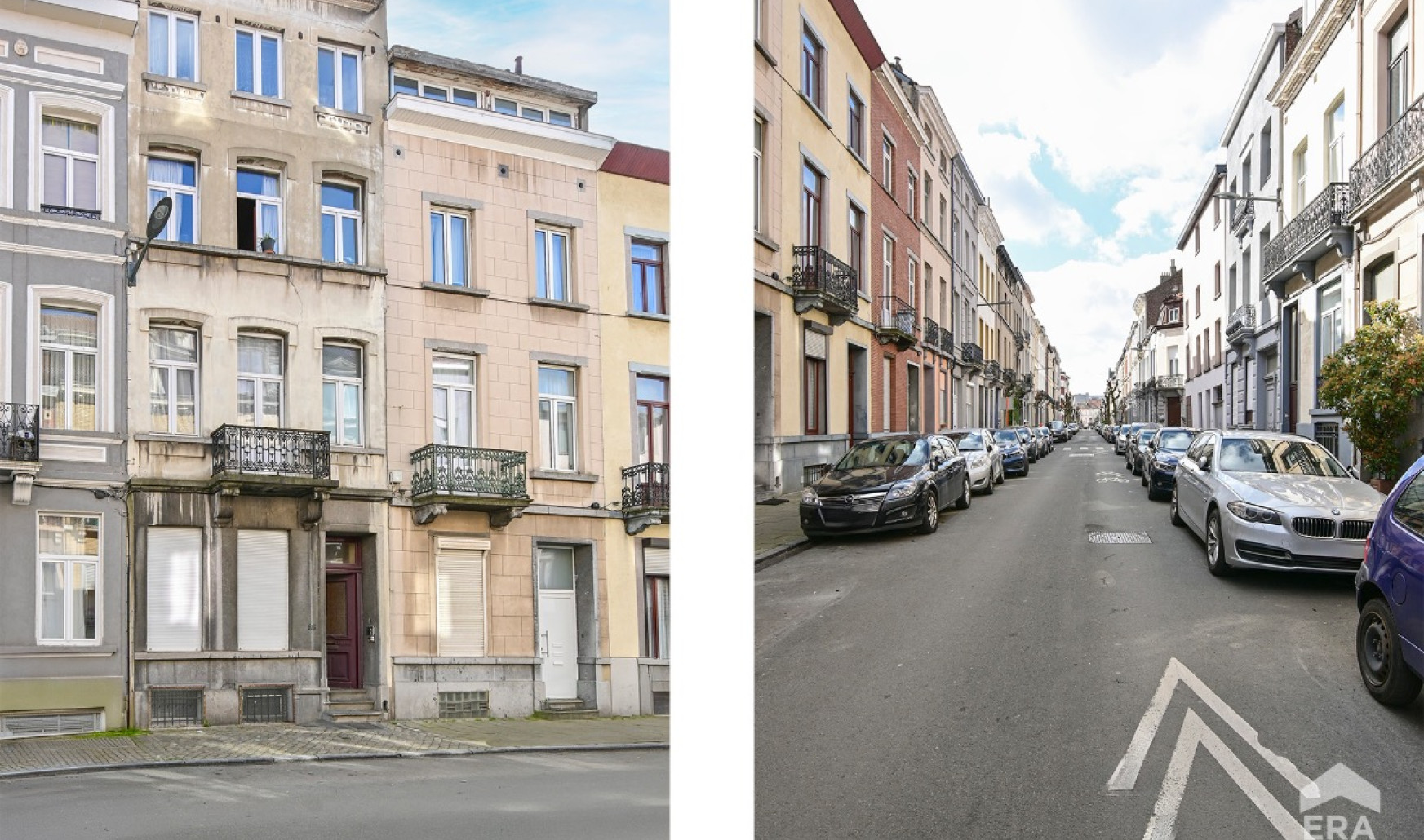 Rue Verboeckhaven - 86 - - 1030