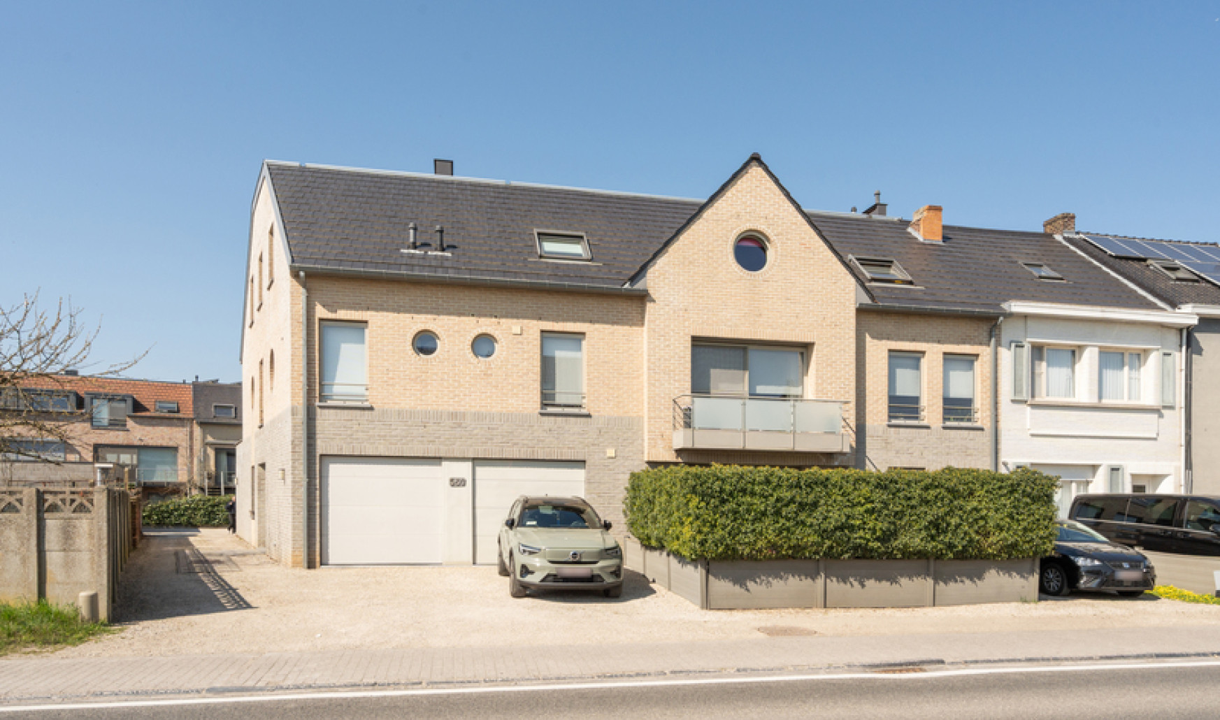 Mechelsesteenweg - 580 - 002 - 1930