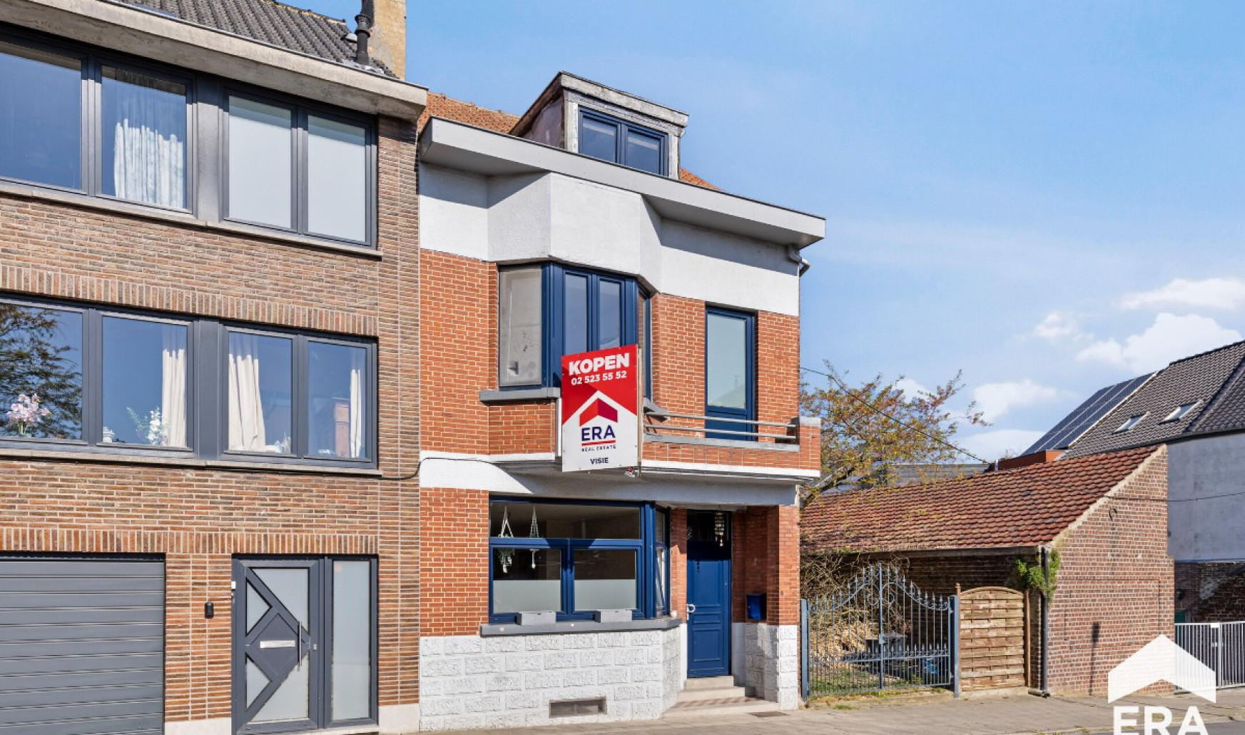 Ernest Duezstraat - 4 - - 1500