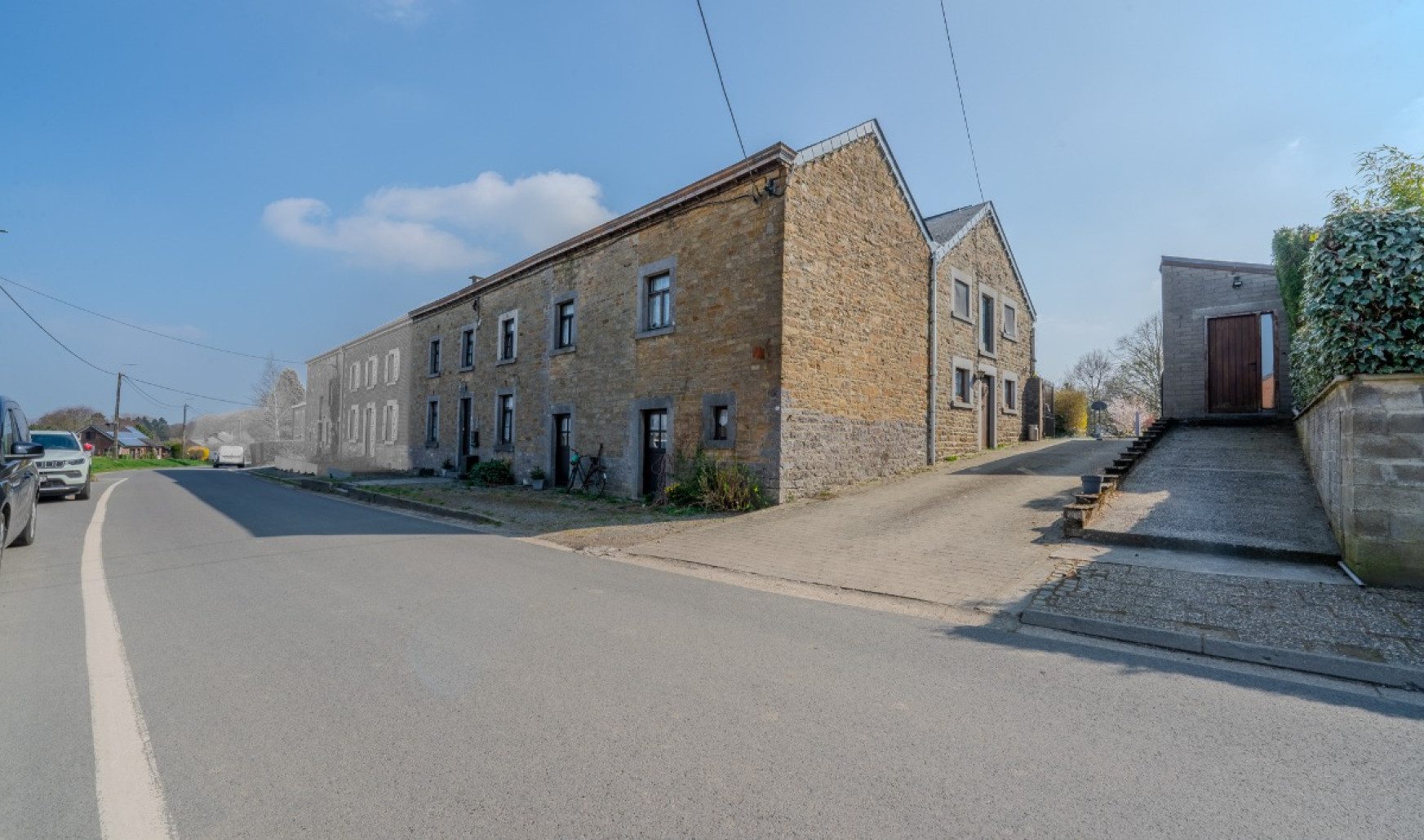 Rue du Tige - 14 - - 4160