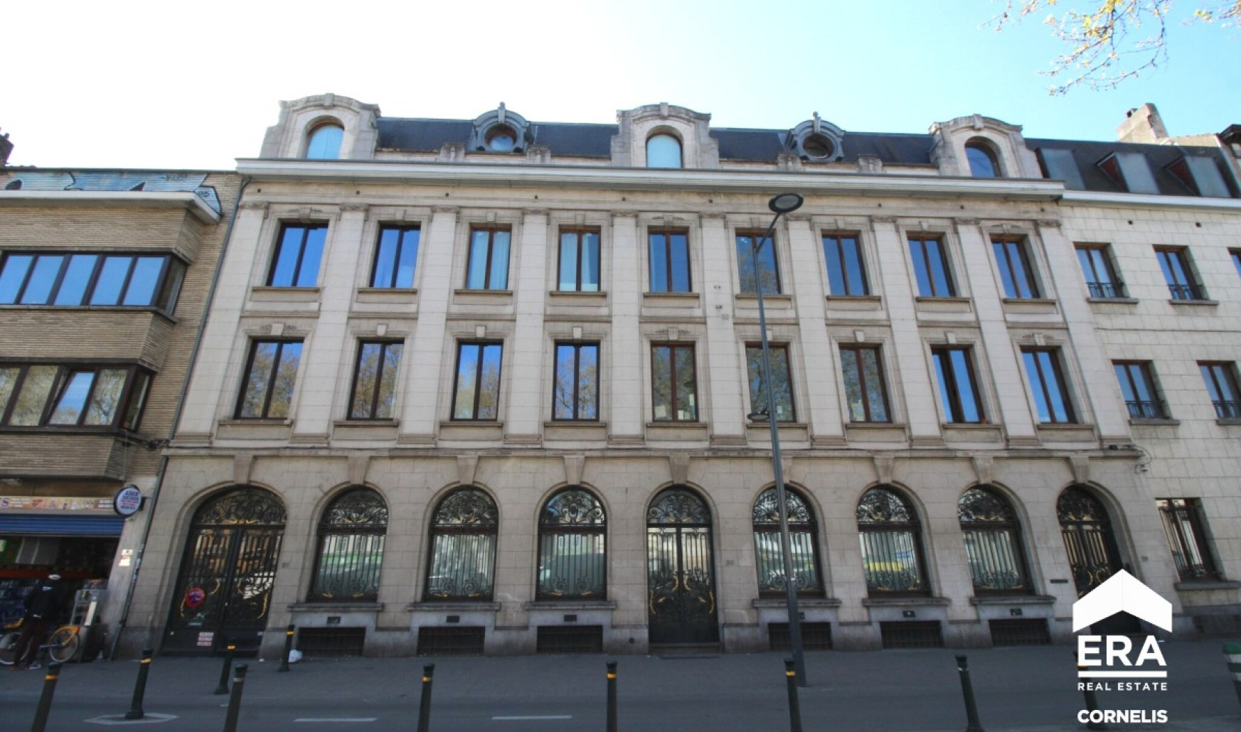 Boulevard Poincaré - 31 - 0 - 1070