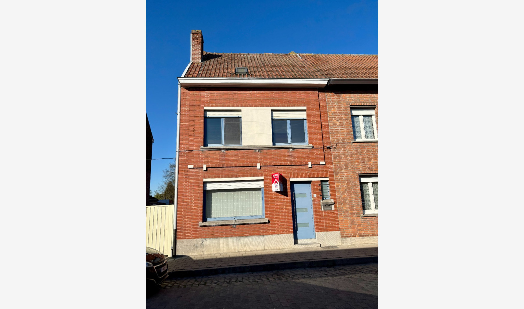 Bakkerstraat - 51 - - 8940