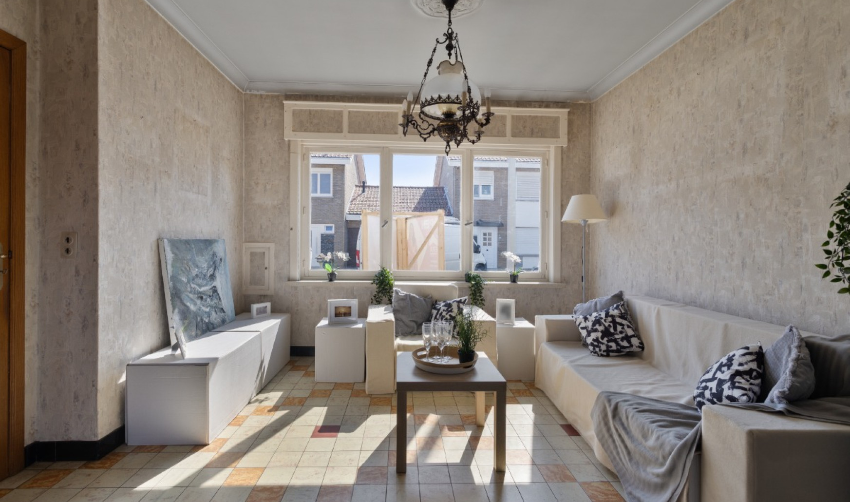 Schoolstraat - 55 - - 8710