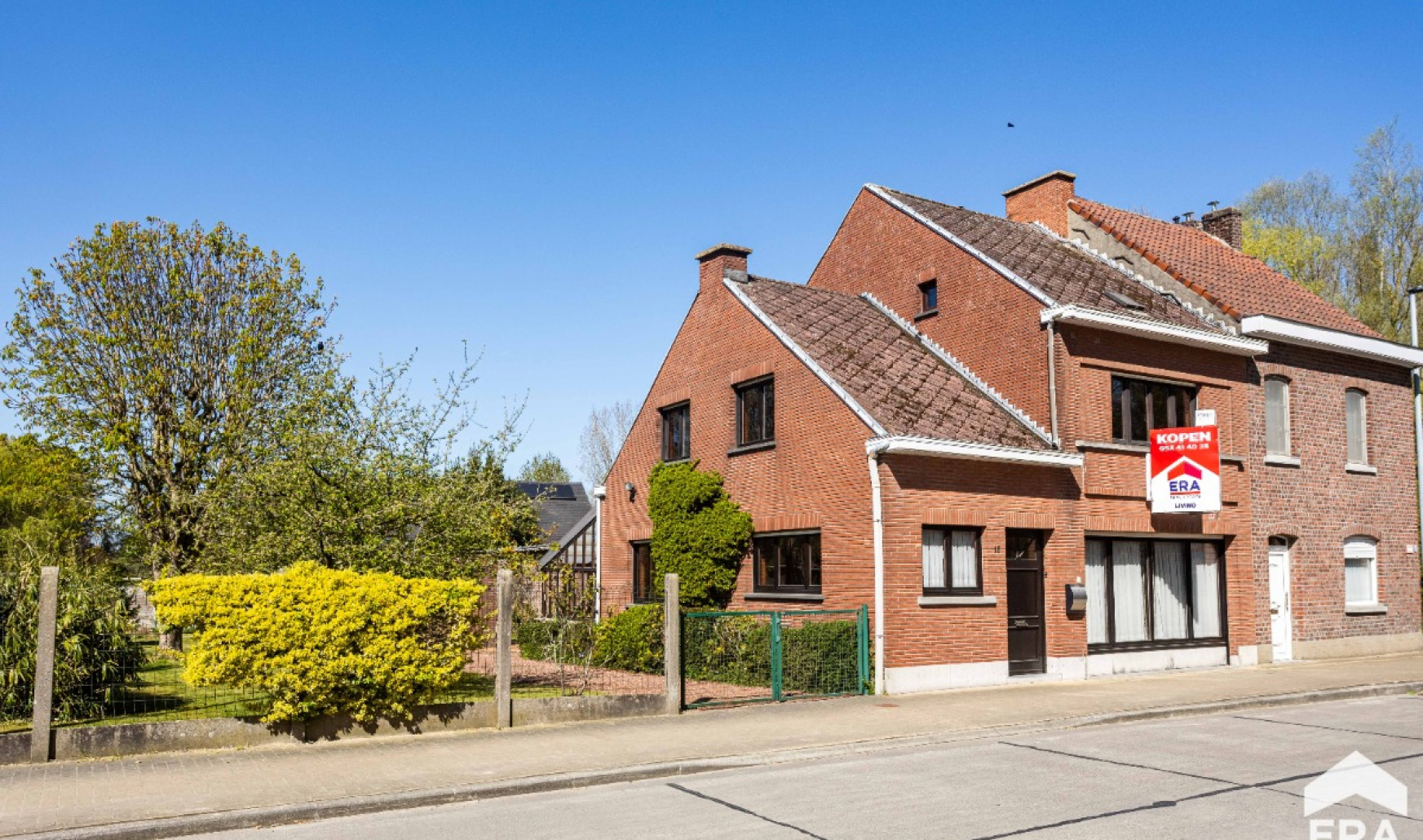 Eeckhoutstraat - 13 - - 9310