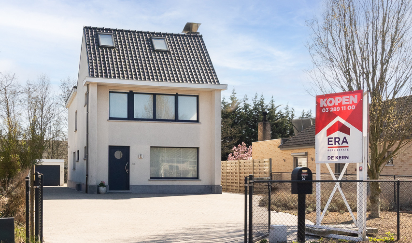 Mertensstraat - 57 - - 2950