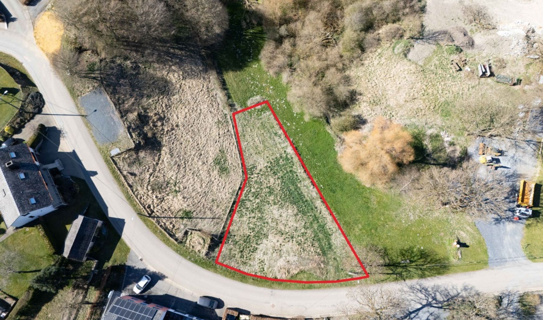 Chemin du Moulin (Honville) - 0 - - 6637